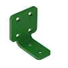 PLATE, HANDRAIL SUPPORT