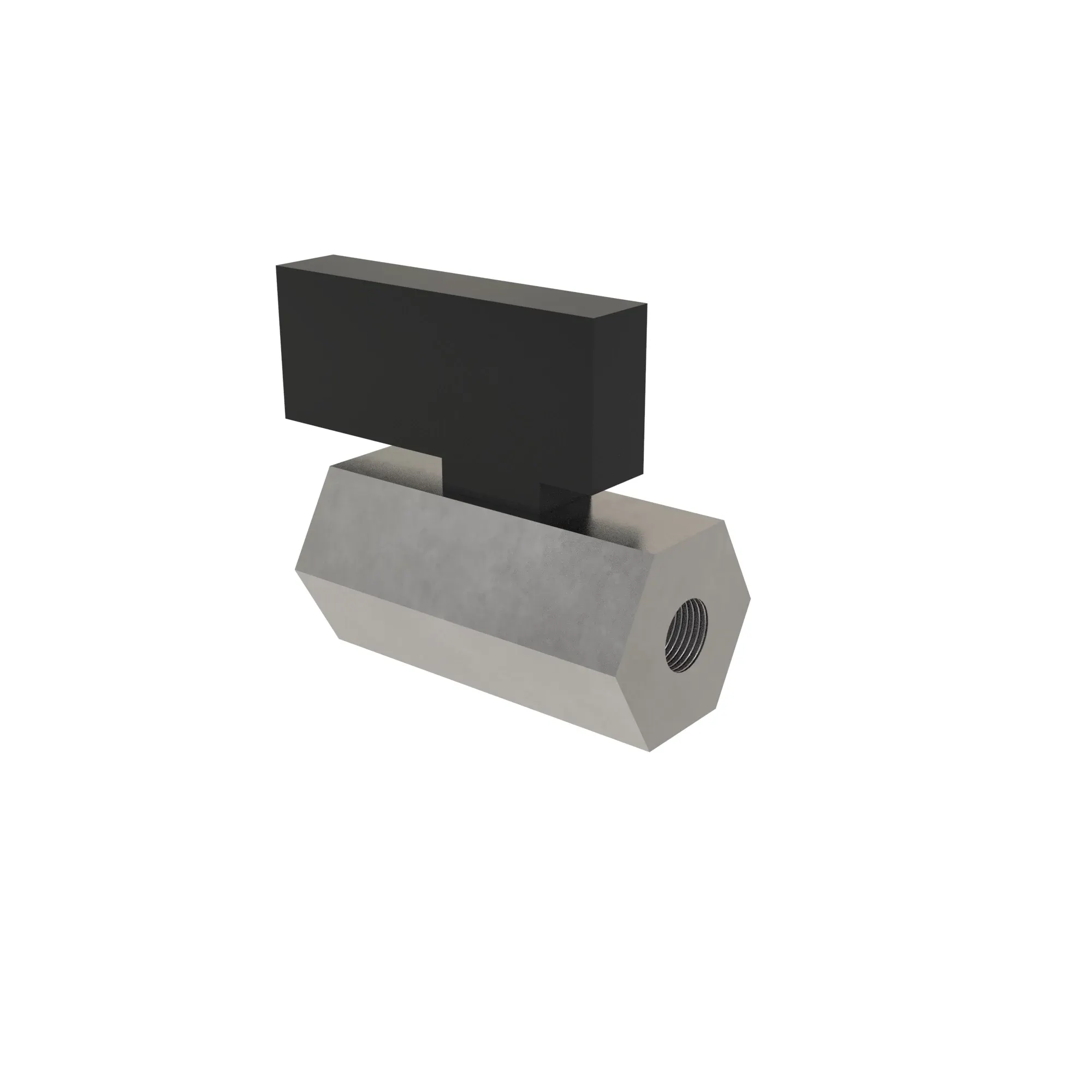 John Deere Hand Operated Valve - F075660