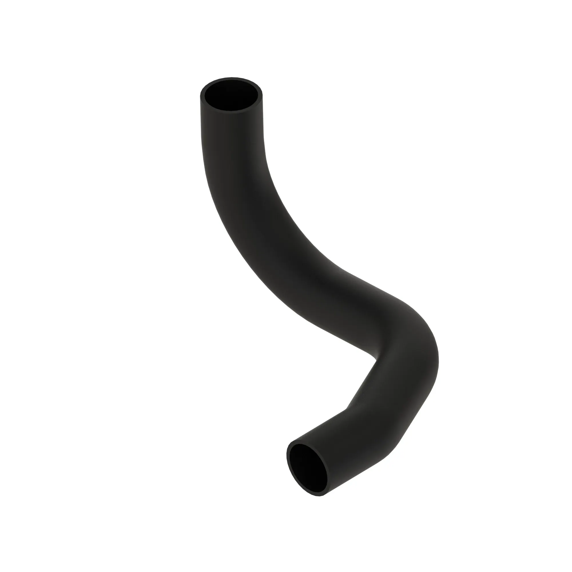 John Deere Upper Radiator Hose - L158230