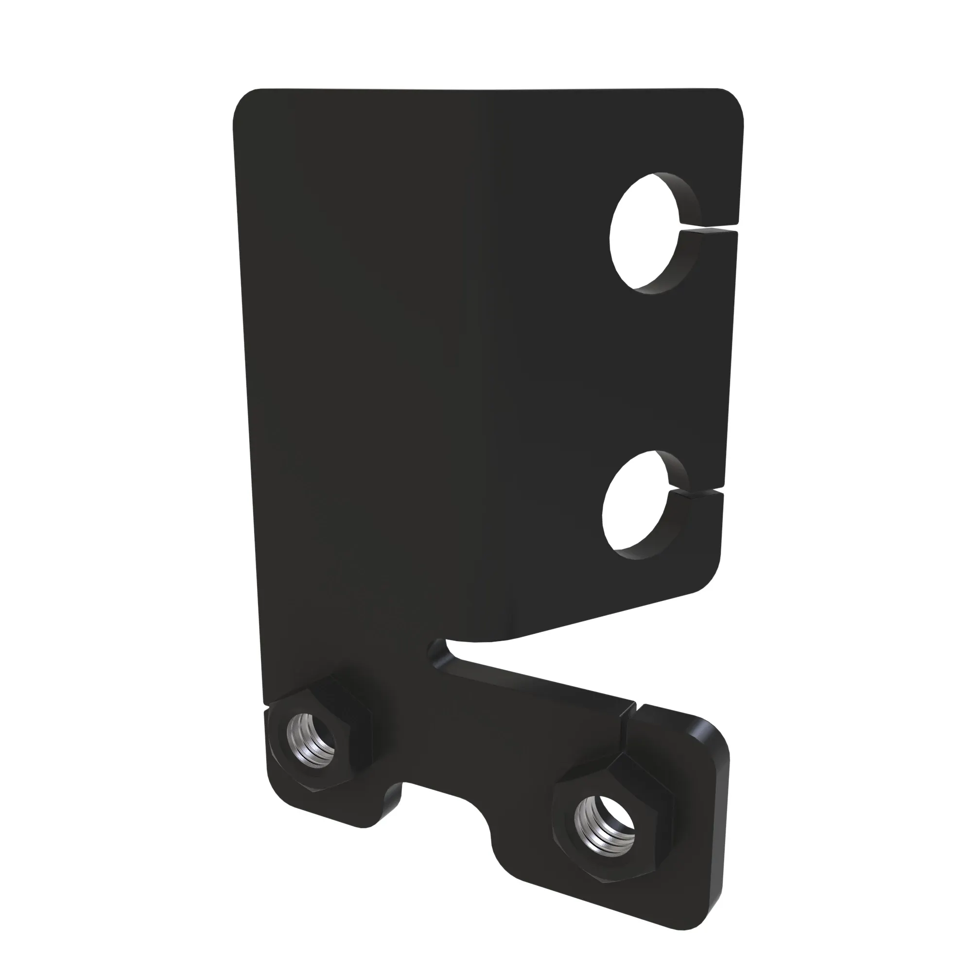 John Deere Rear Auxiliary Hose Bracket - AT367828