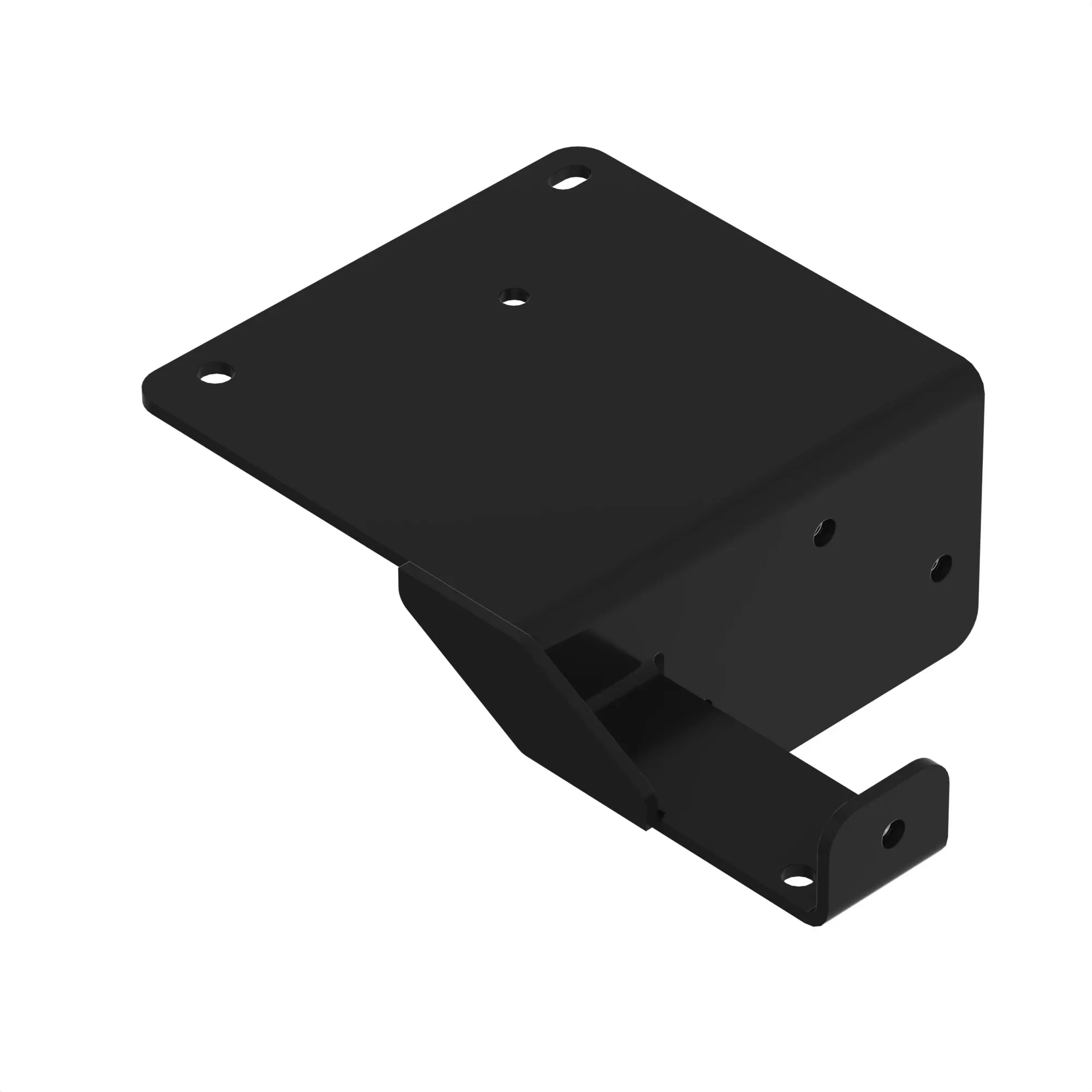 BRACKET, MID SCV JOYSTICK