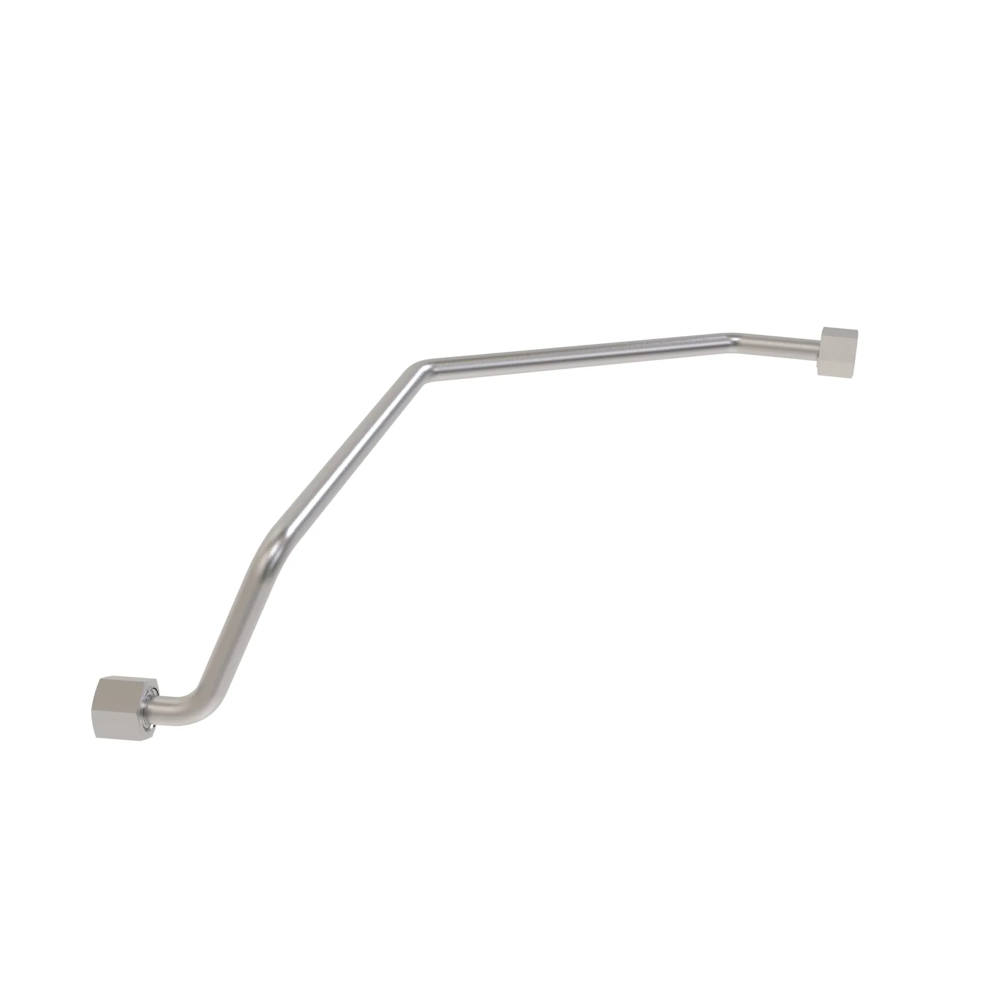 John Deere Front Hitch Oil Line - AL223710