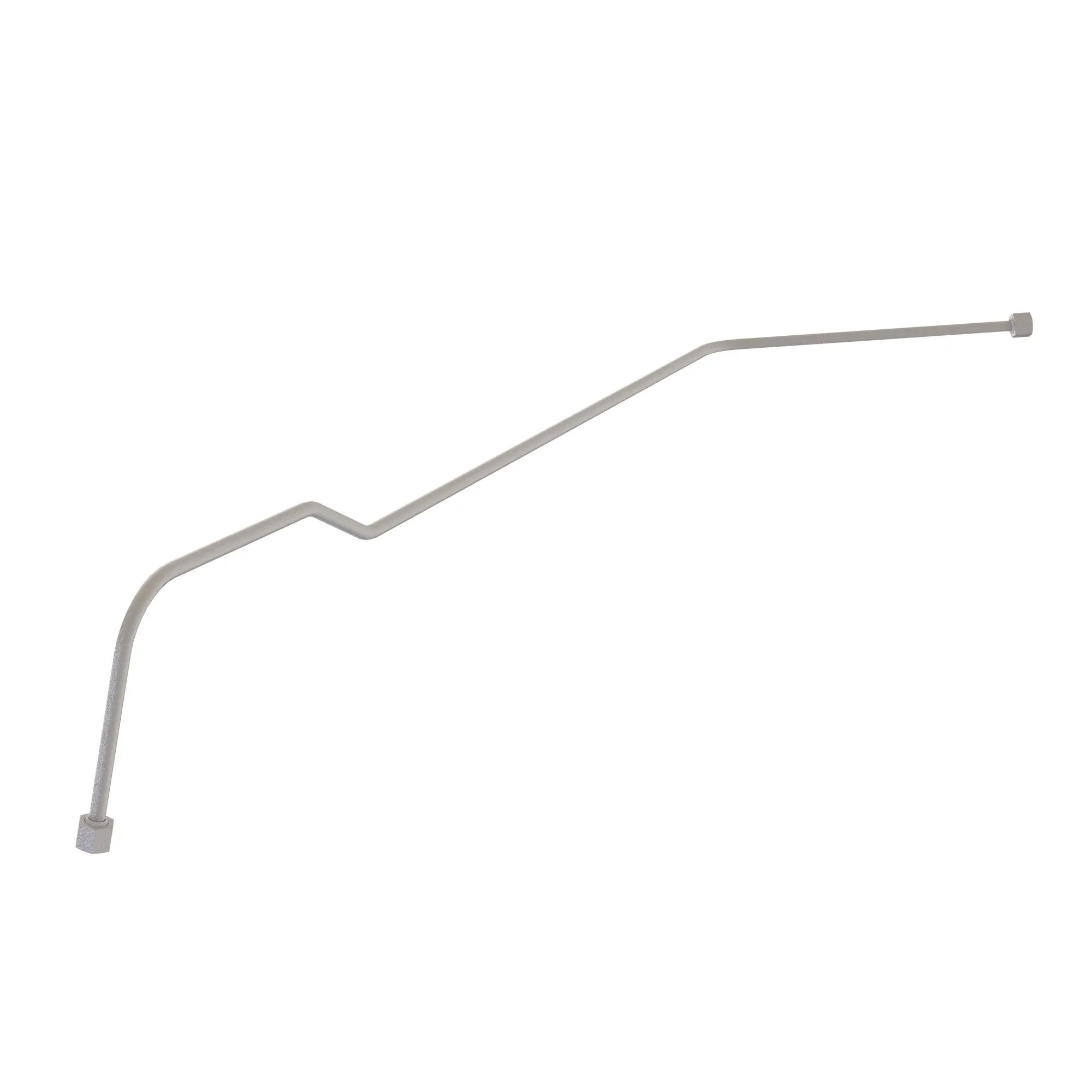 John Deere Hydraulic Circuits - Steering Tube - DQ32252