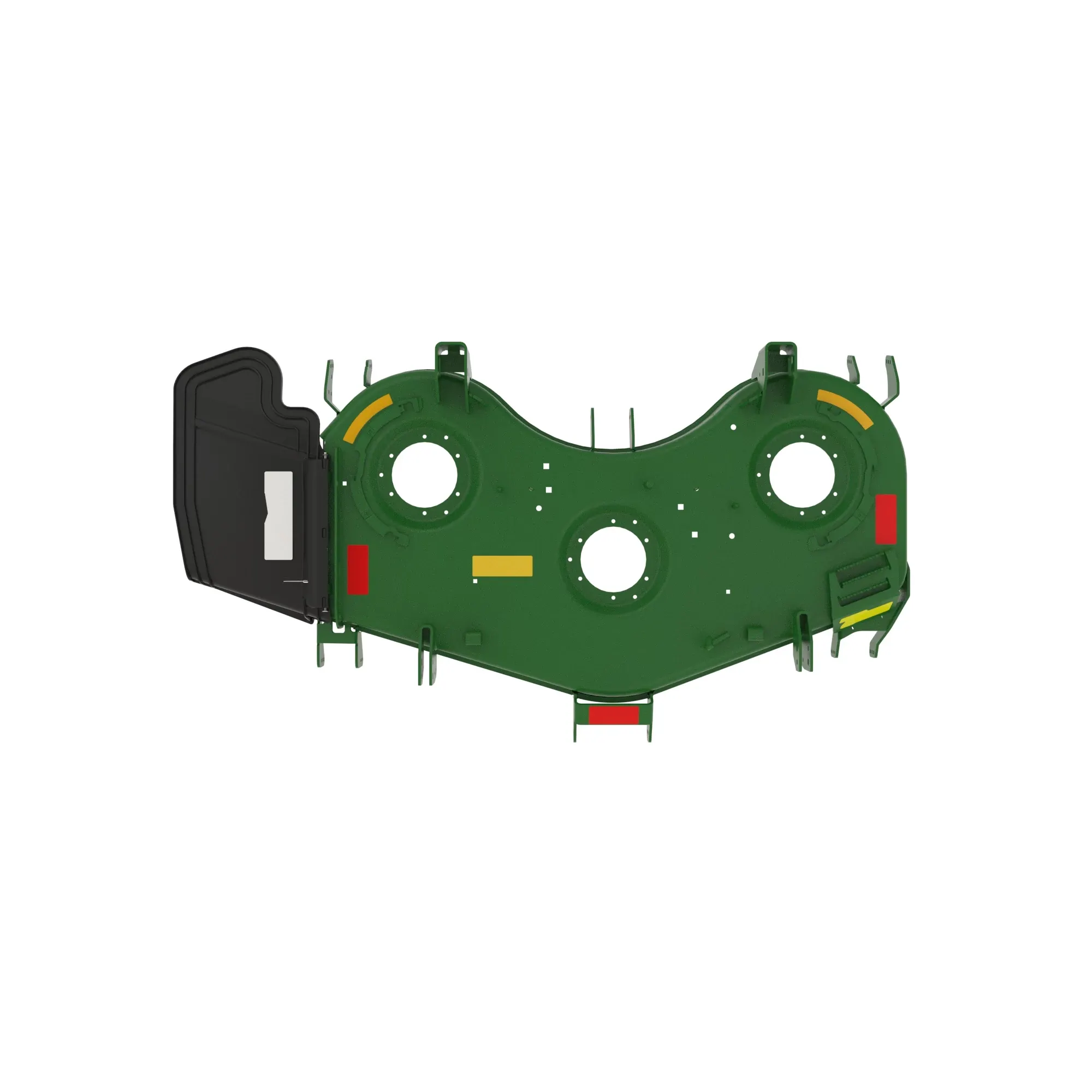 MOWER DECK, DECK WELDMENT (SERVICE