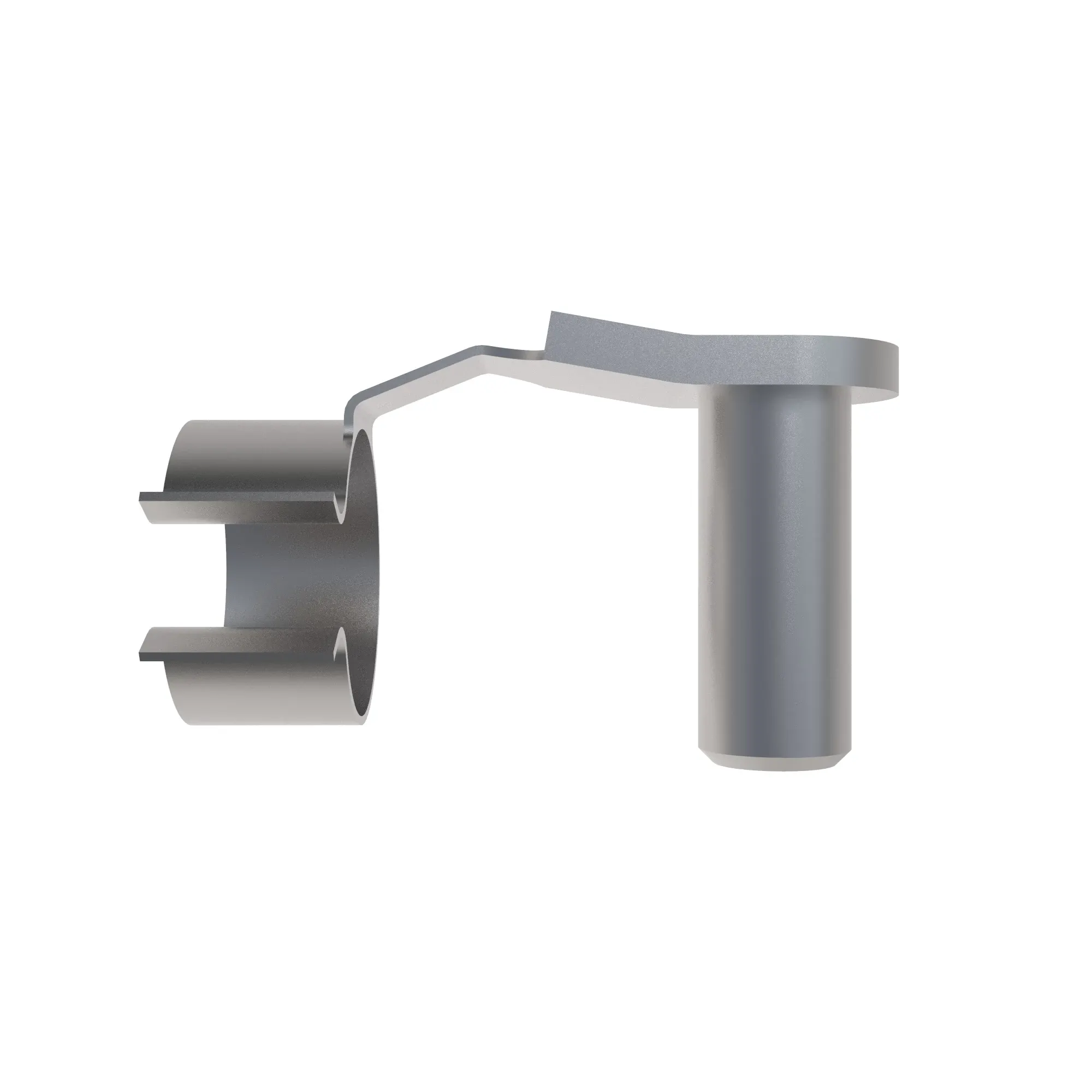 PIN, SPRING LOCKING FOR YOKES
