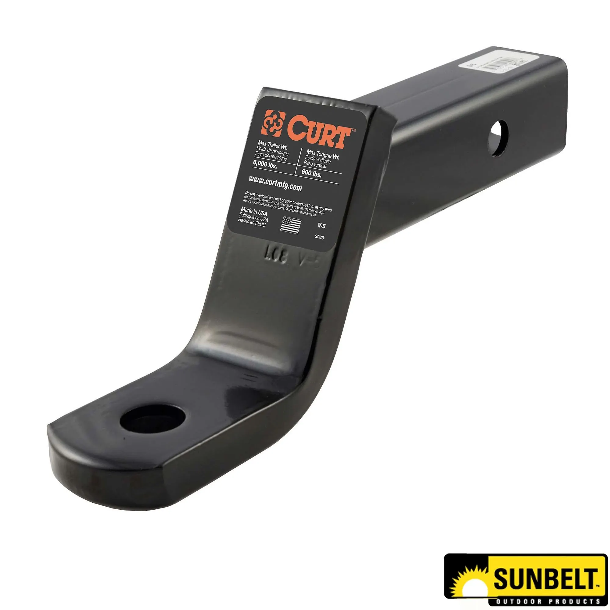 Sunbelt Hitch - A-B1CM45050