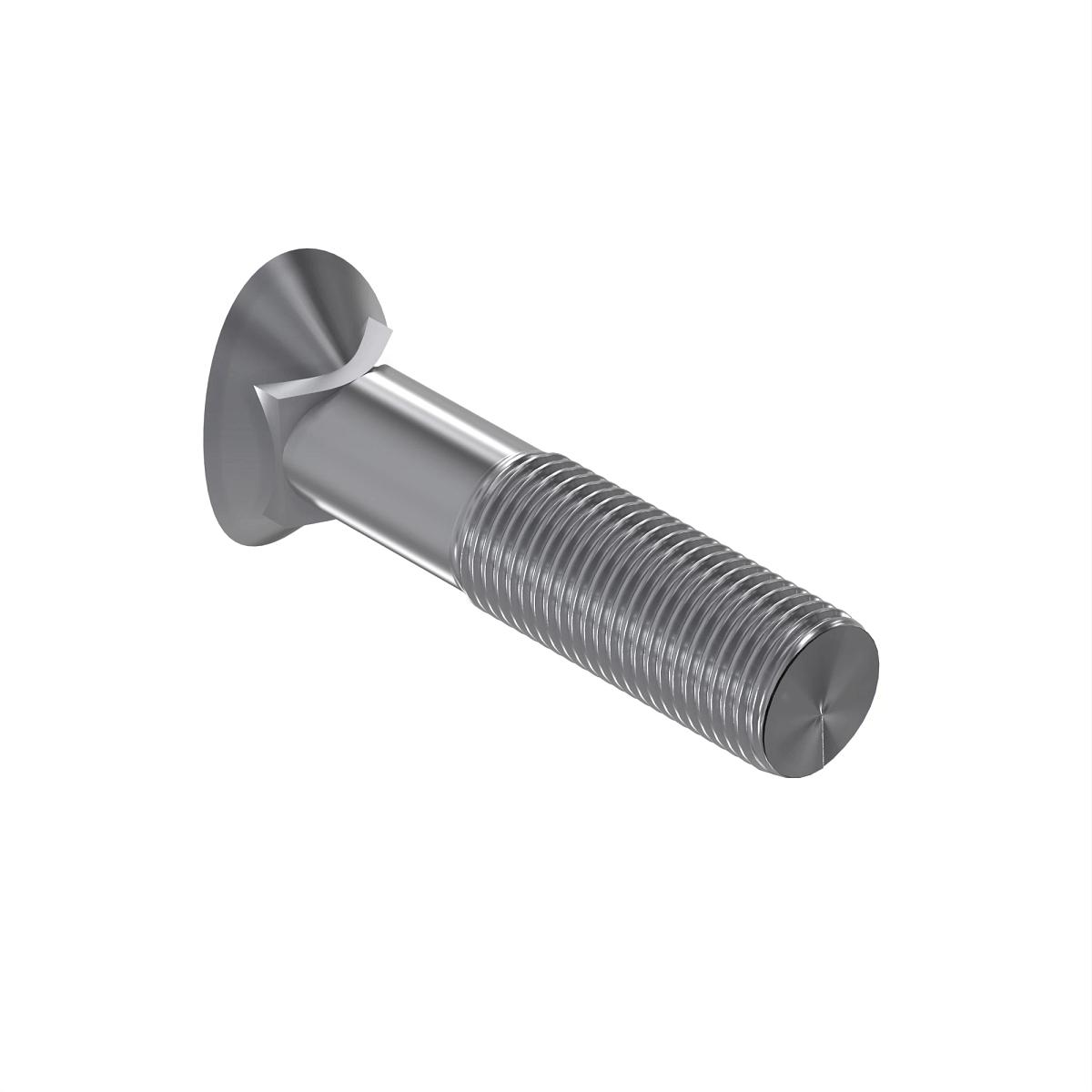 John Deere Plow Bolt, 1/2" X 4-1/2" - 10H1055