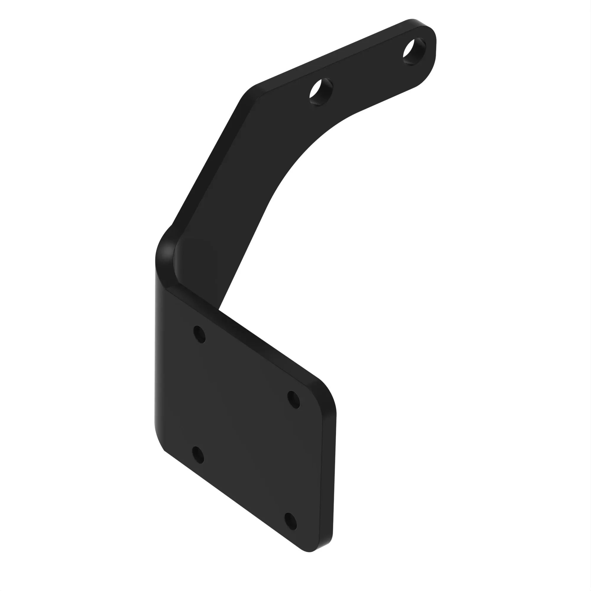 BRACKET, RH PLUMB SUPPORT