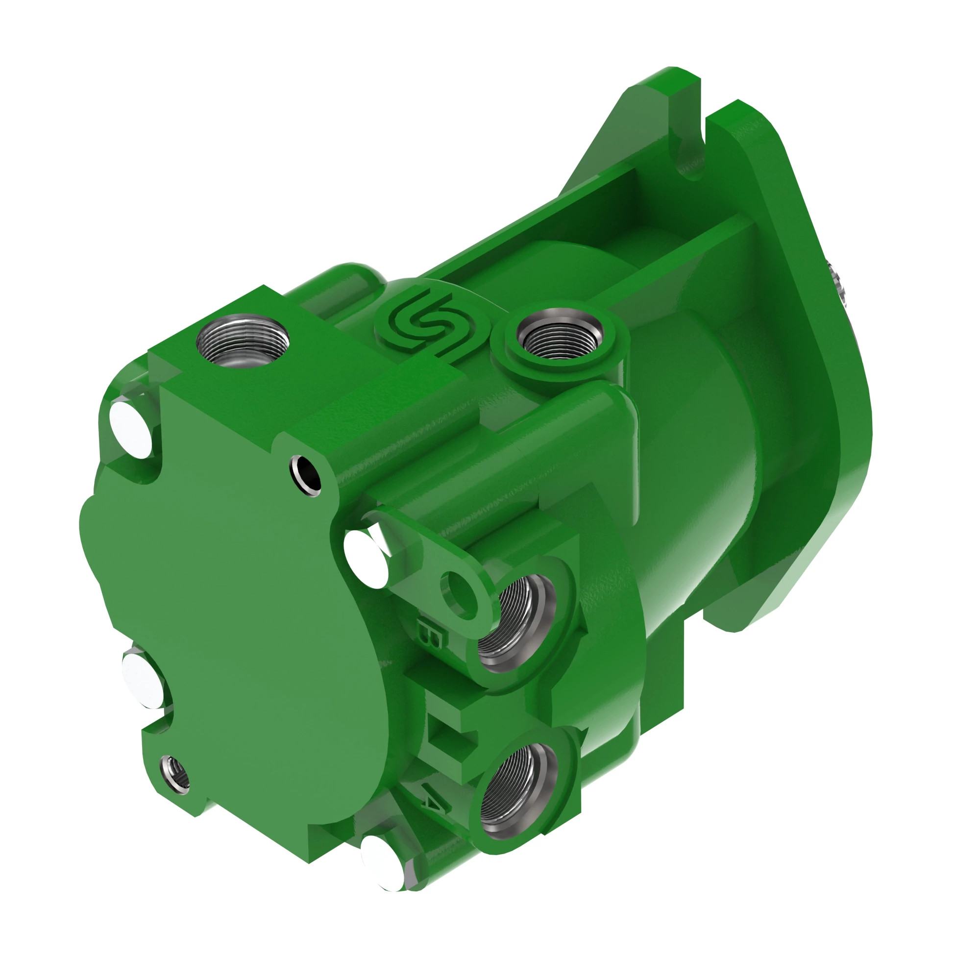 HYDRAULIC MOTOR