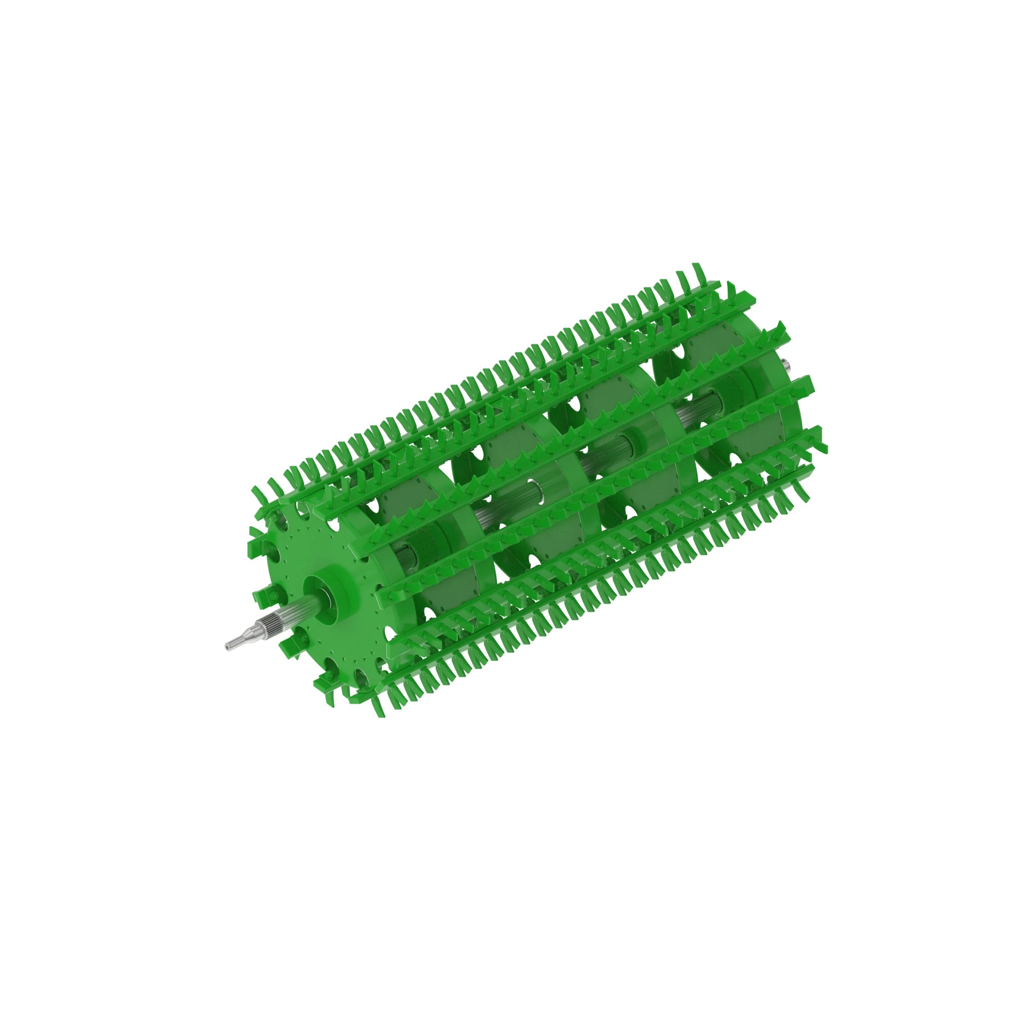 Spike-Tooth Cylinder