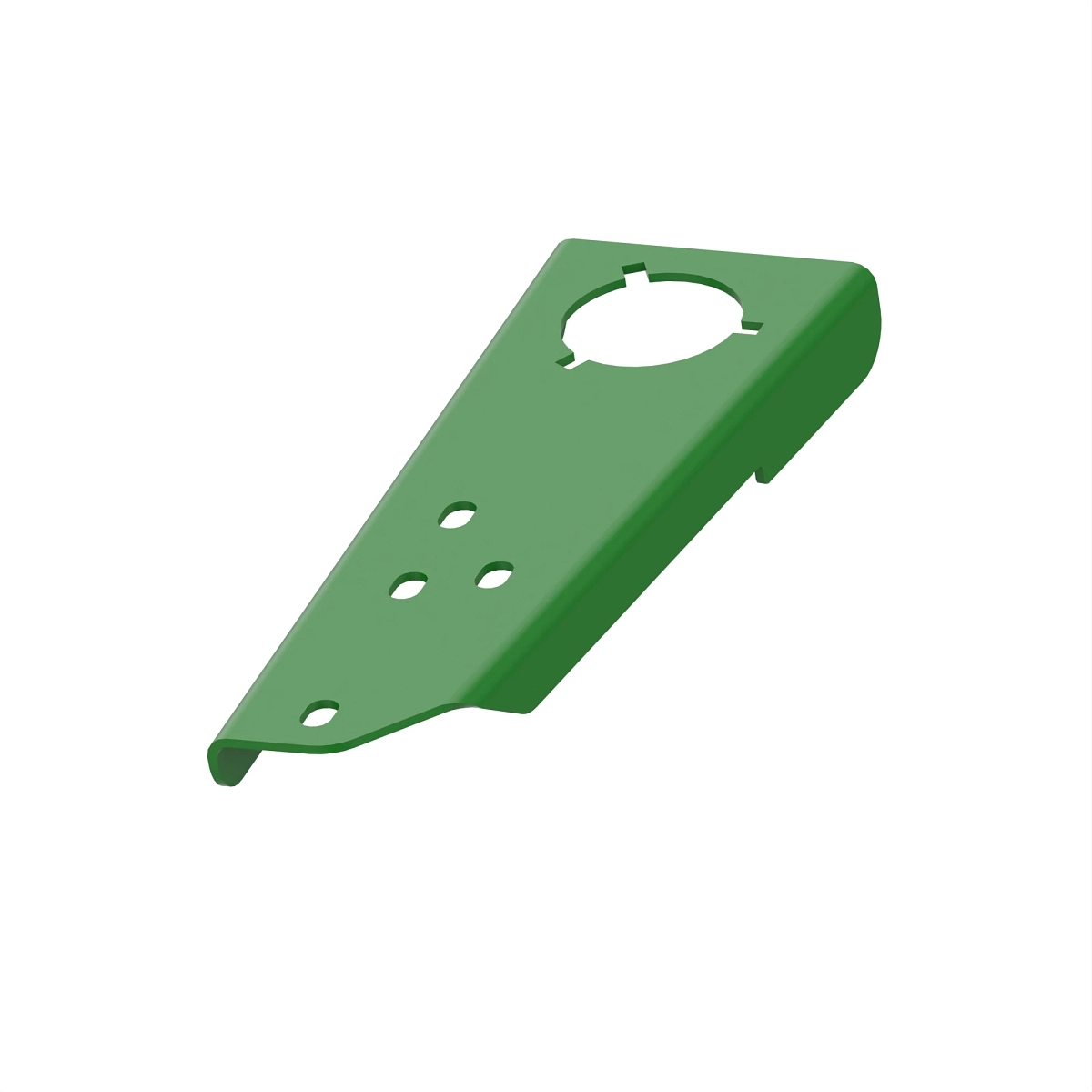 Support, Unit Drive Shaft - LH