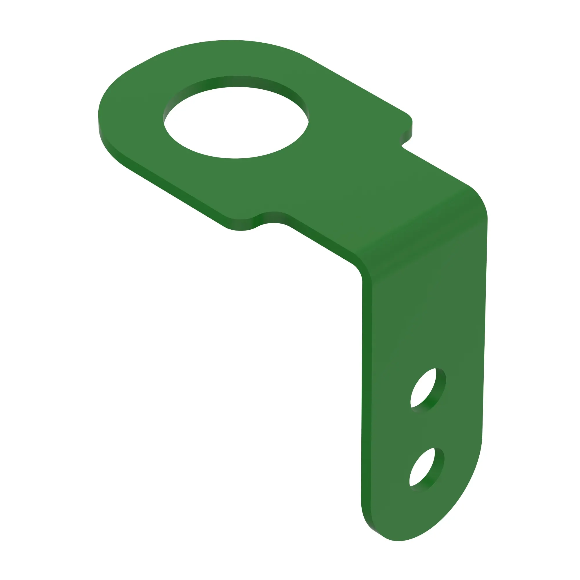 BRACKET, FILLPUMP RETURN BULKHEAD S