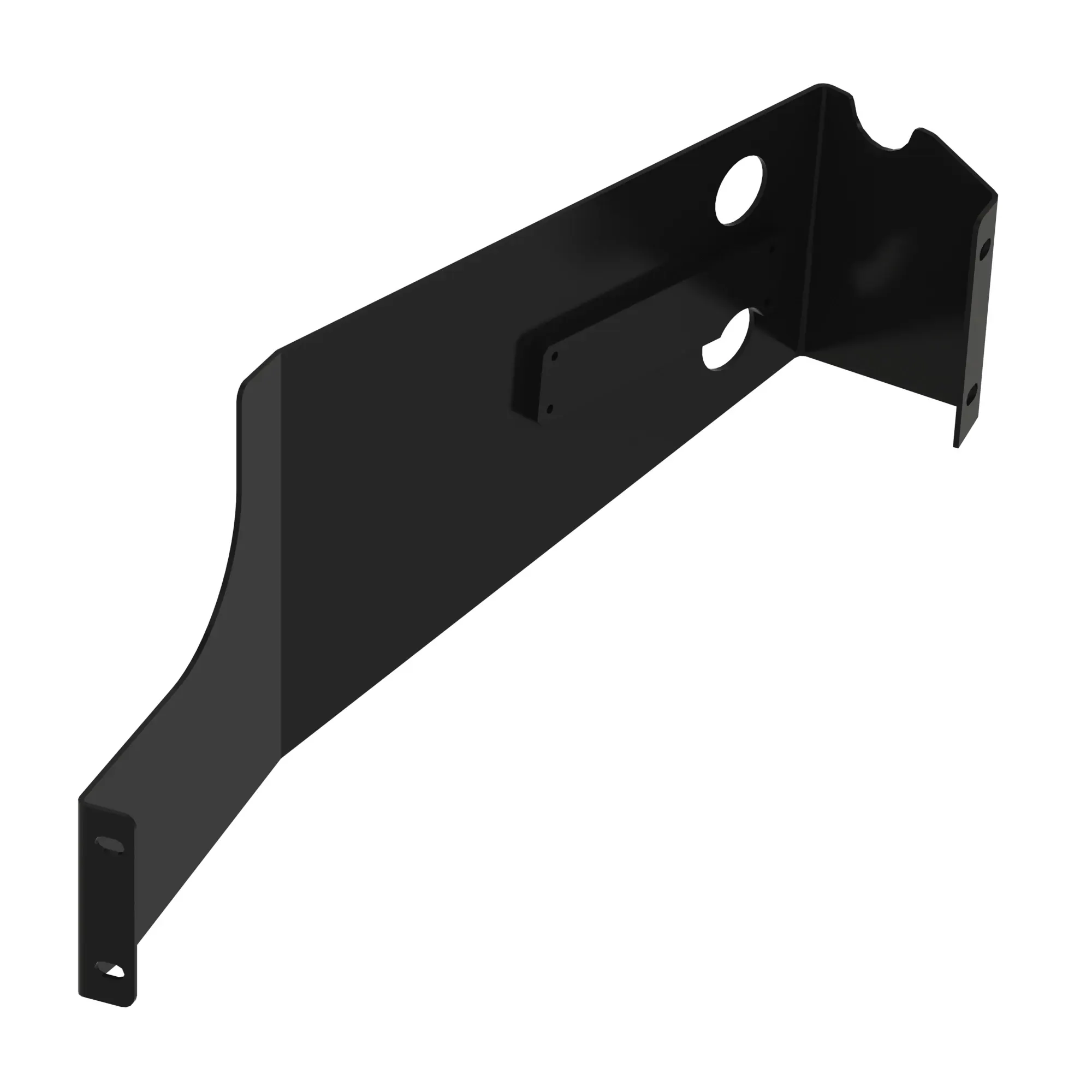 John Deere Storage Wall to Rear Bumber Plate - F662153