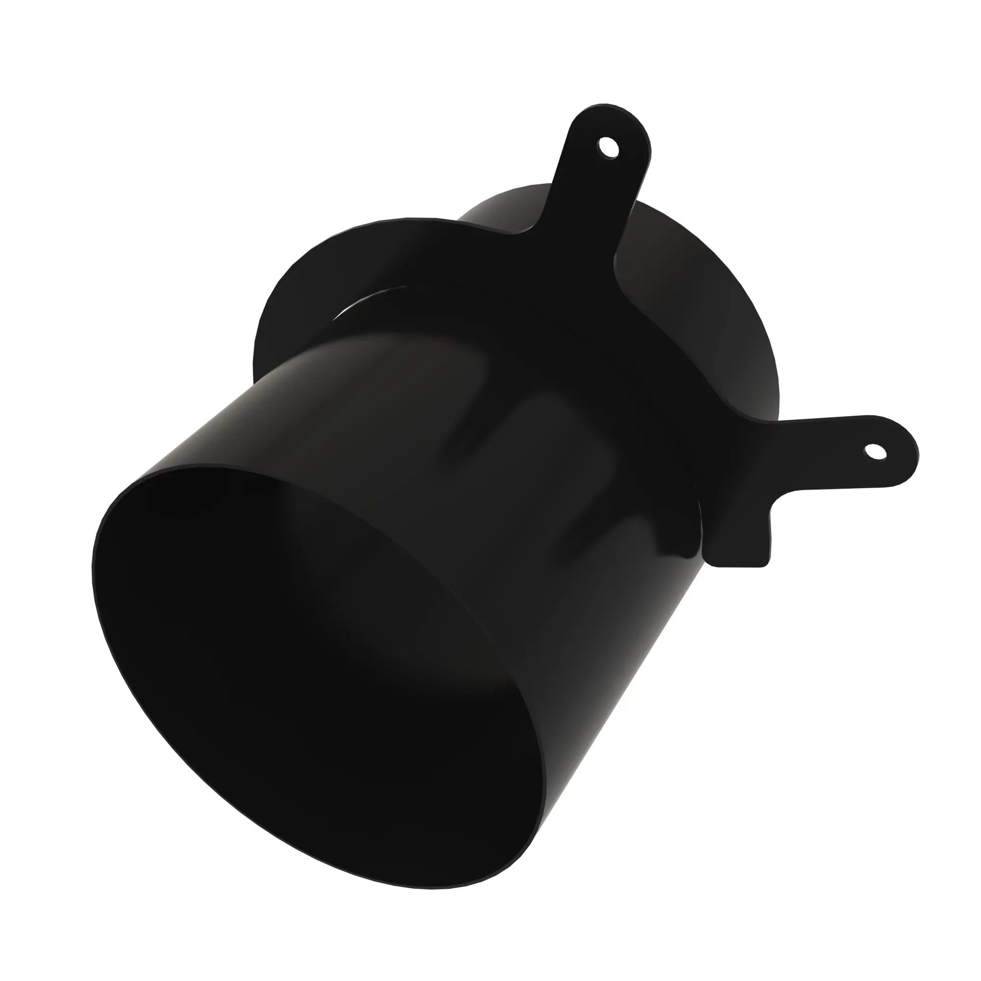 EXHAUST SLEEVE ASSY
