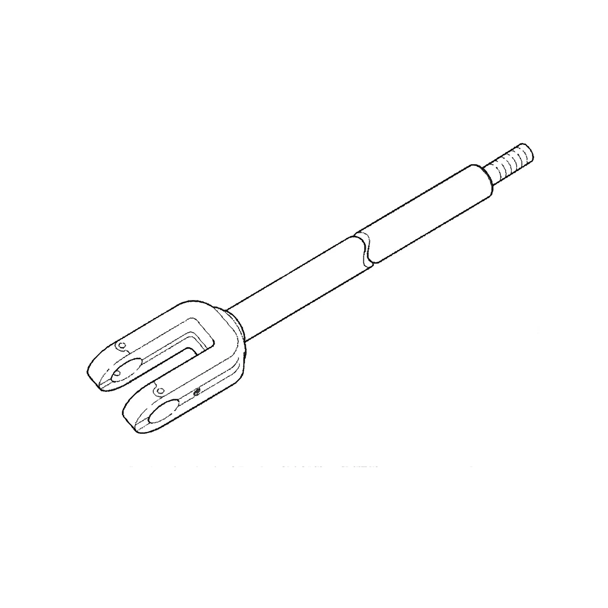John Deere Rod - F433377