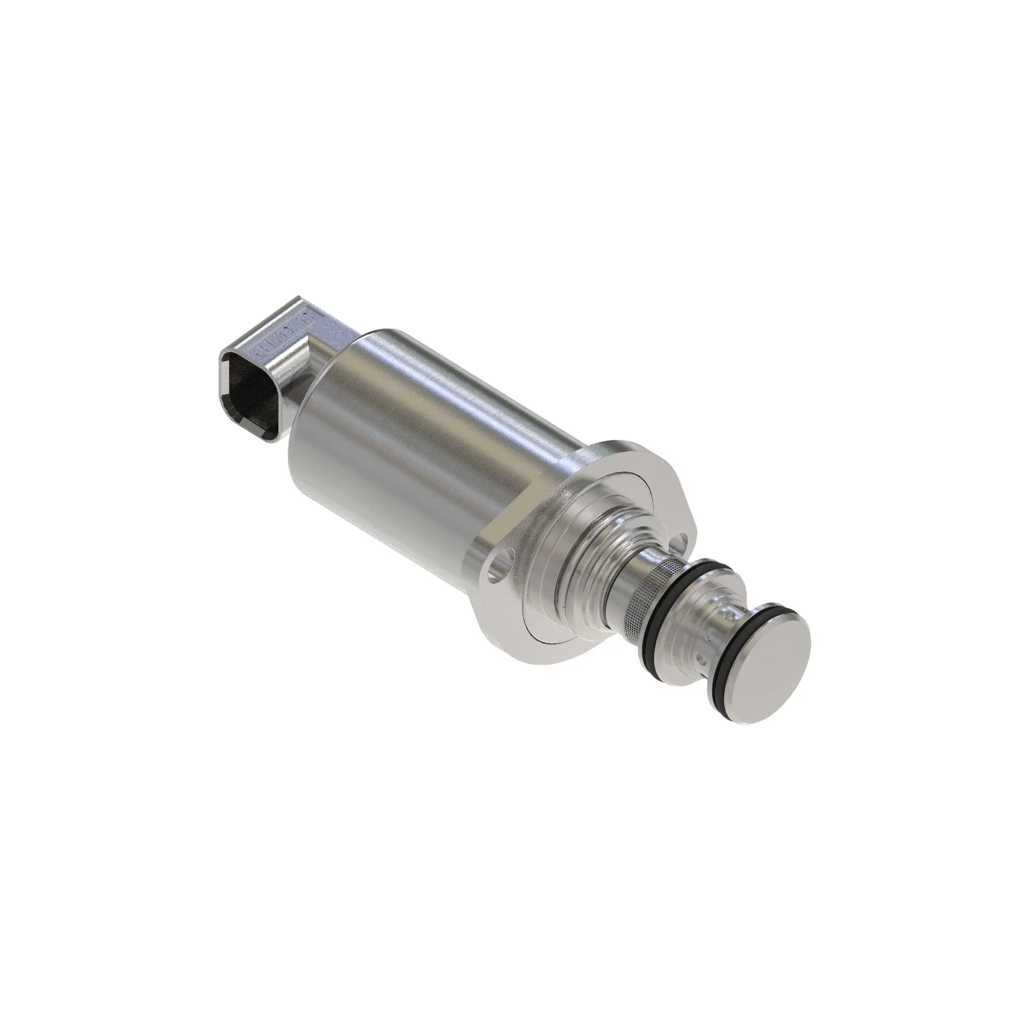 John Deere Solenoid Valve - AL222758