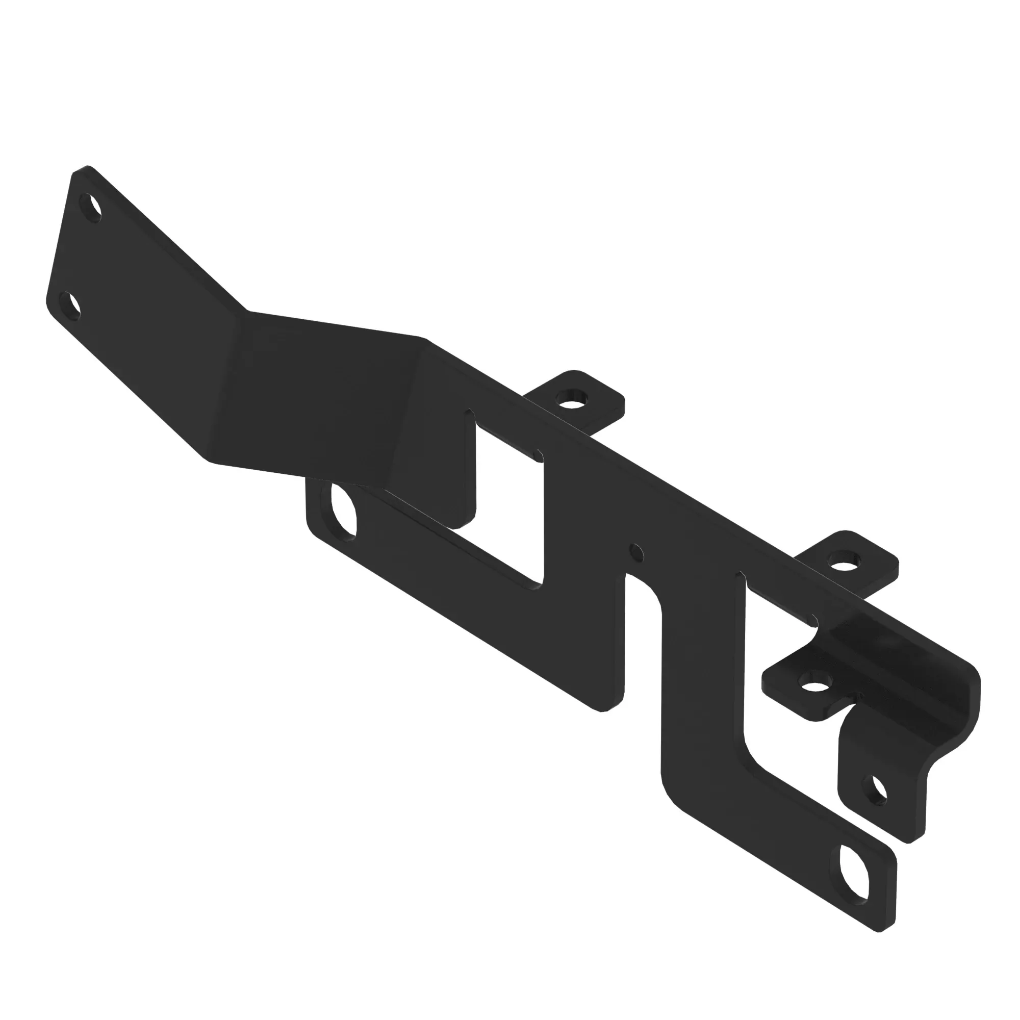 BRACKET, HITCH LIGHT, TRACK