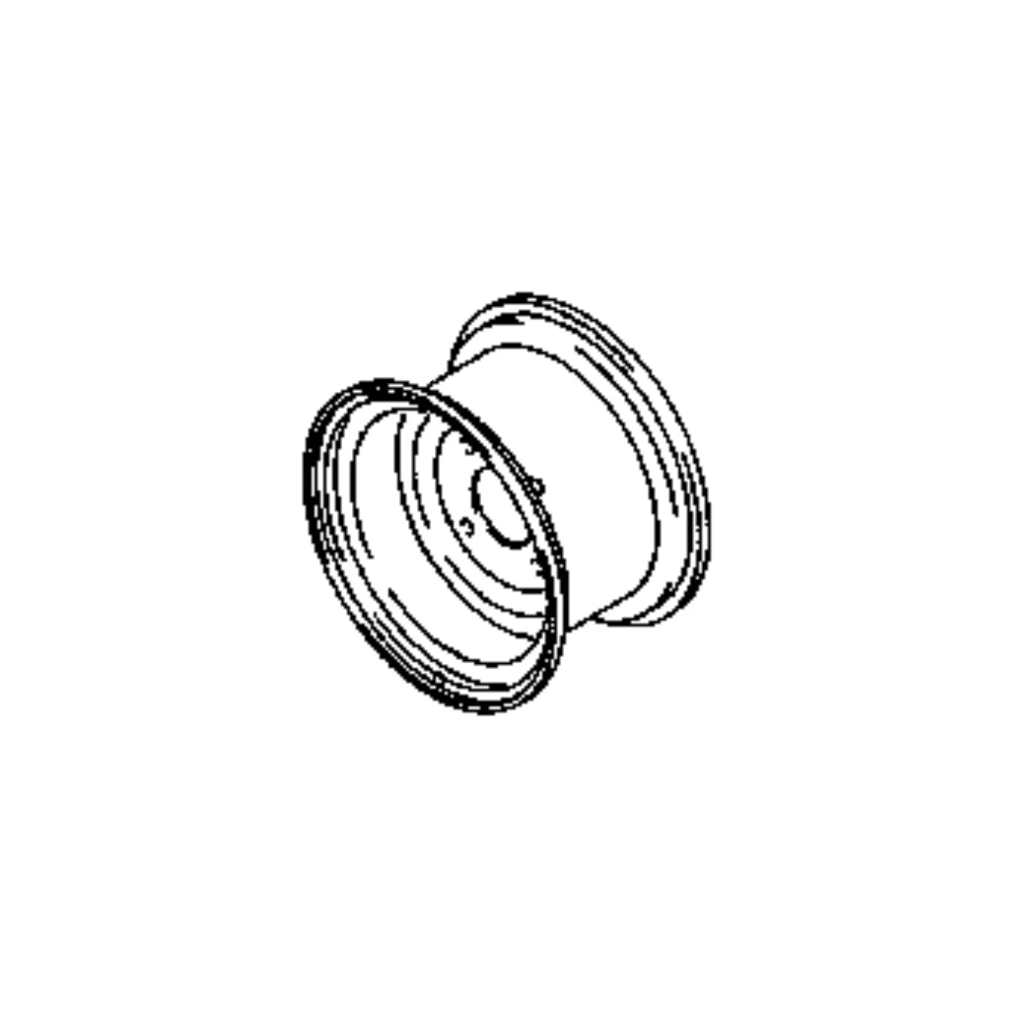 John Deere Rim - M807530