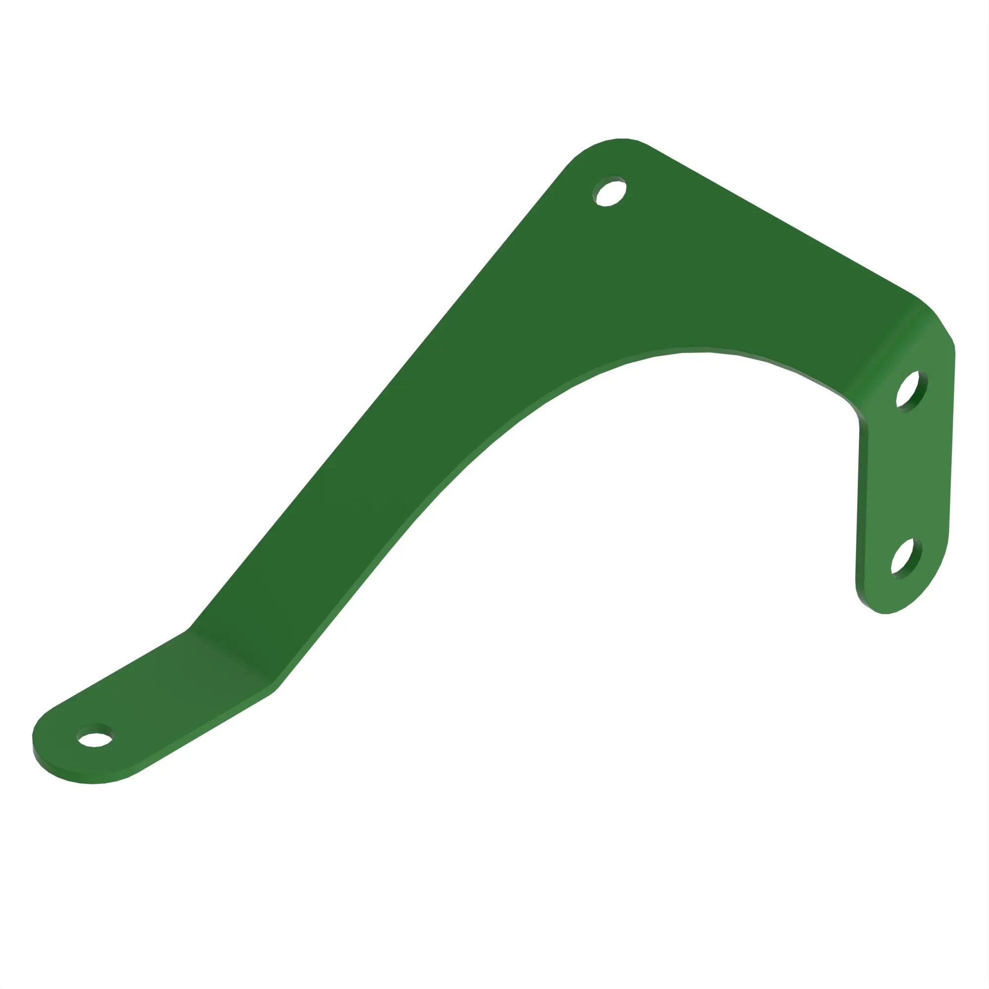 John Deere Power Harness Support Bracket - KK31926