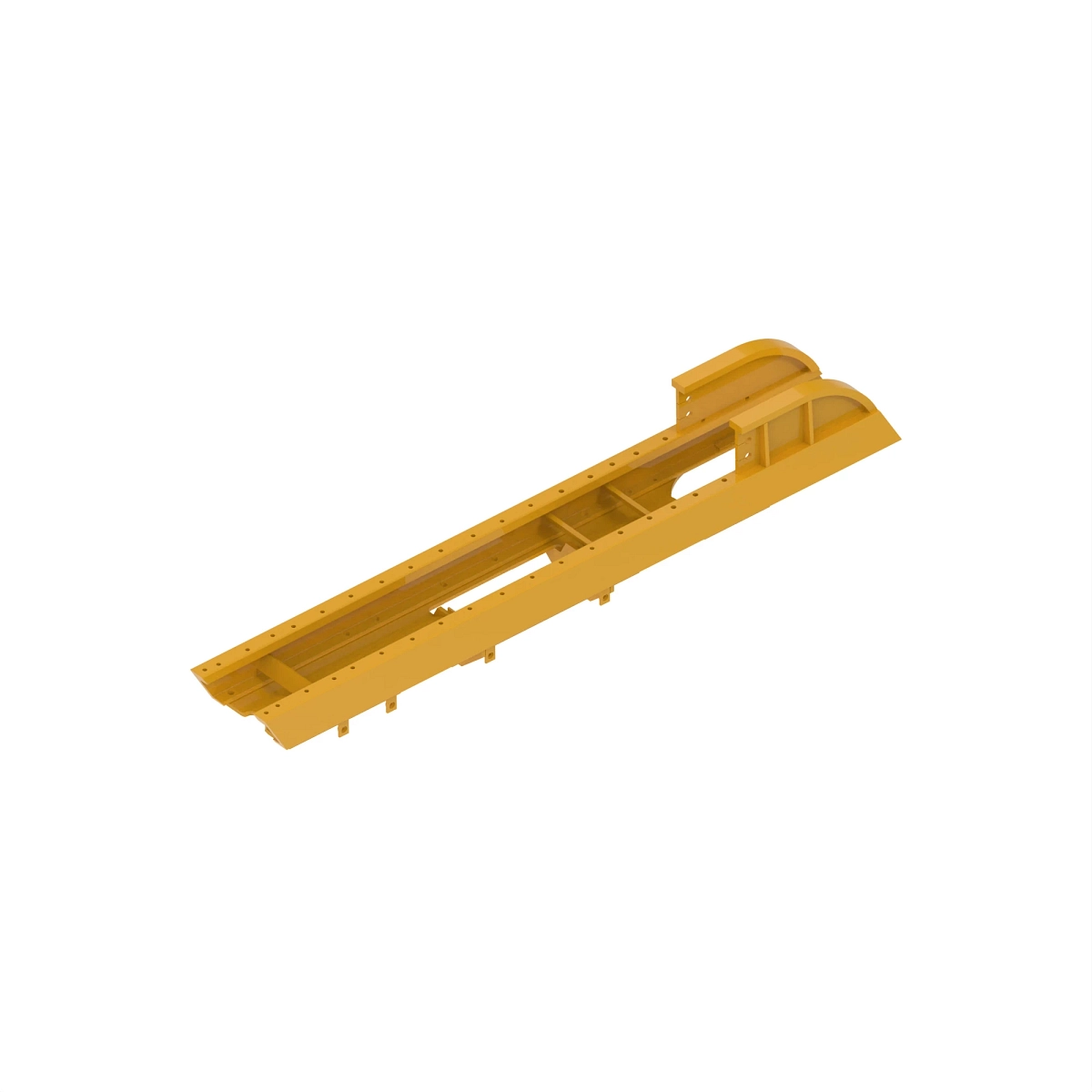450 550 Std Track Frame Left