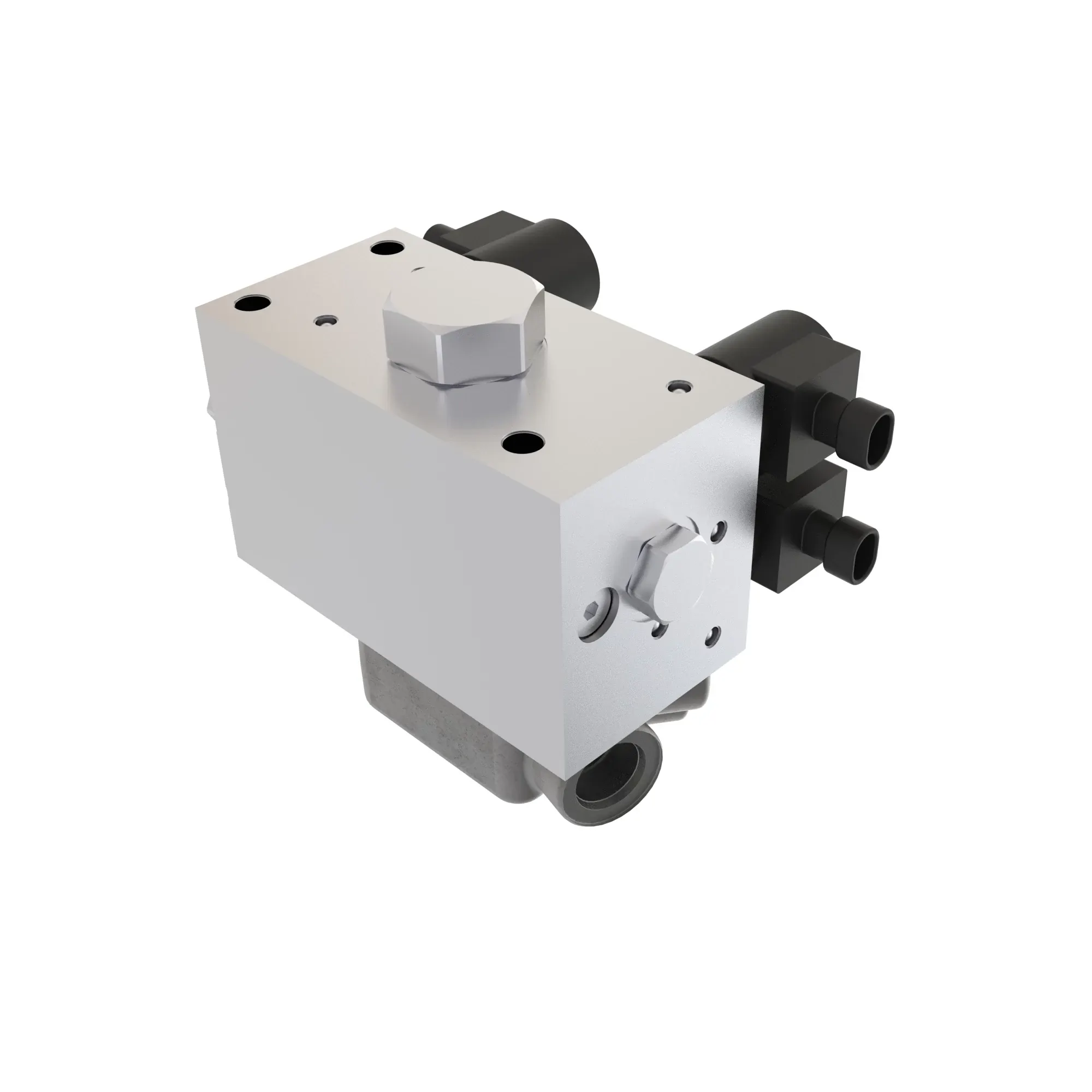 VALVE STACK, TLS CONTROL VALVE PFC