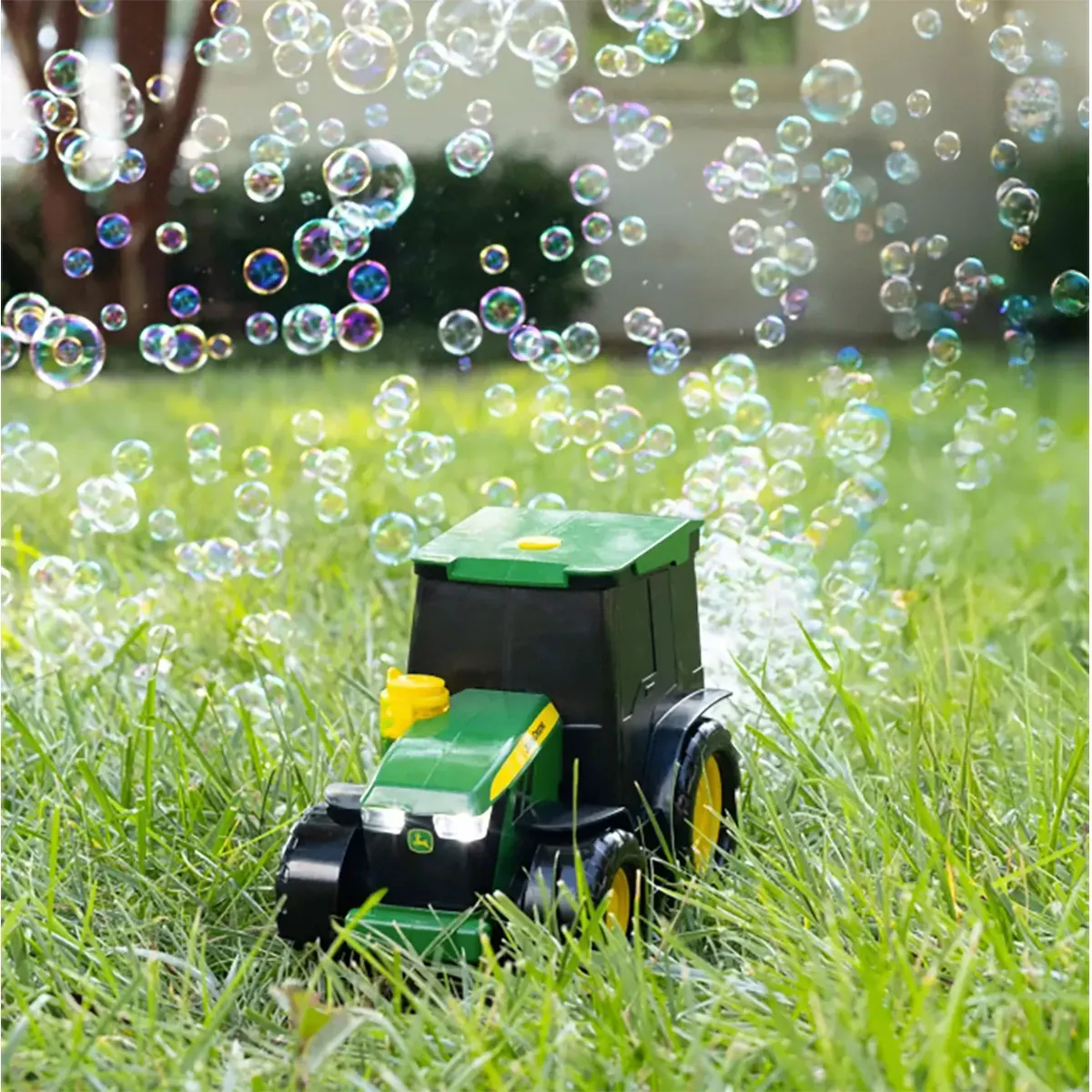 Bubble 'N' Go Tractor