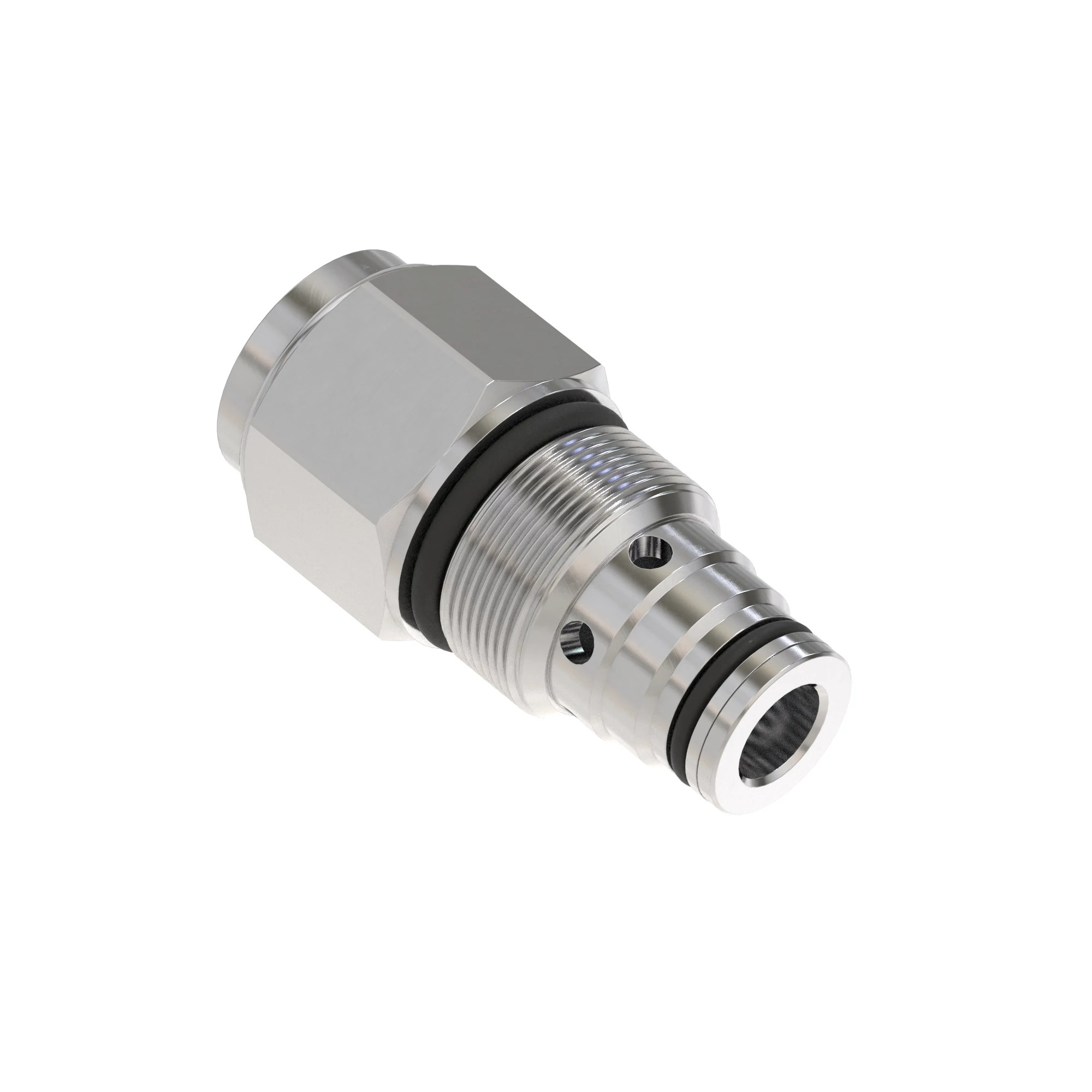 John Deere Fan Control Hydraulic Pressure Valve - F436193