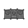 INSTRUMENT CLUSTER, INSTRUMENT CLUS