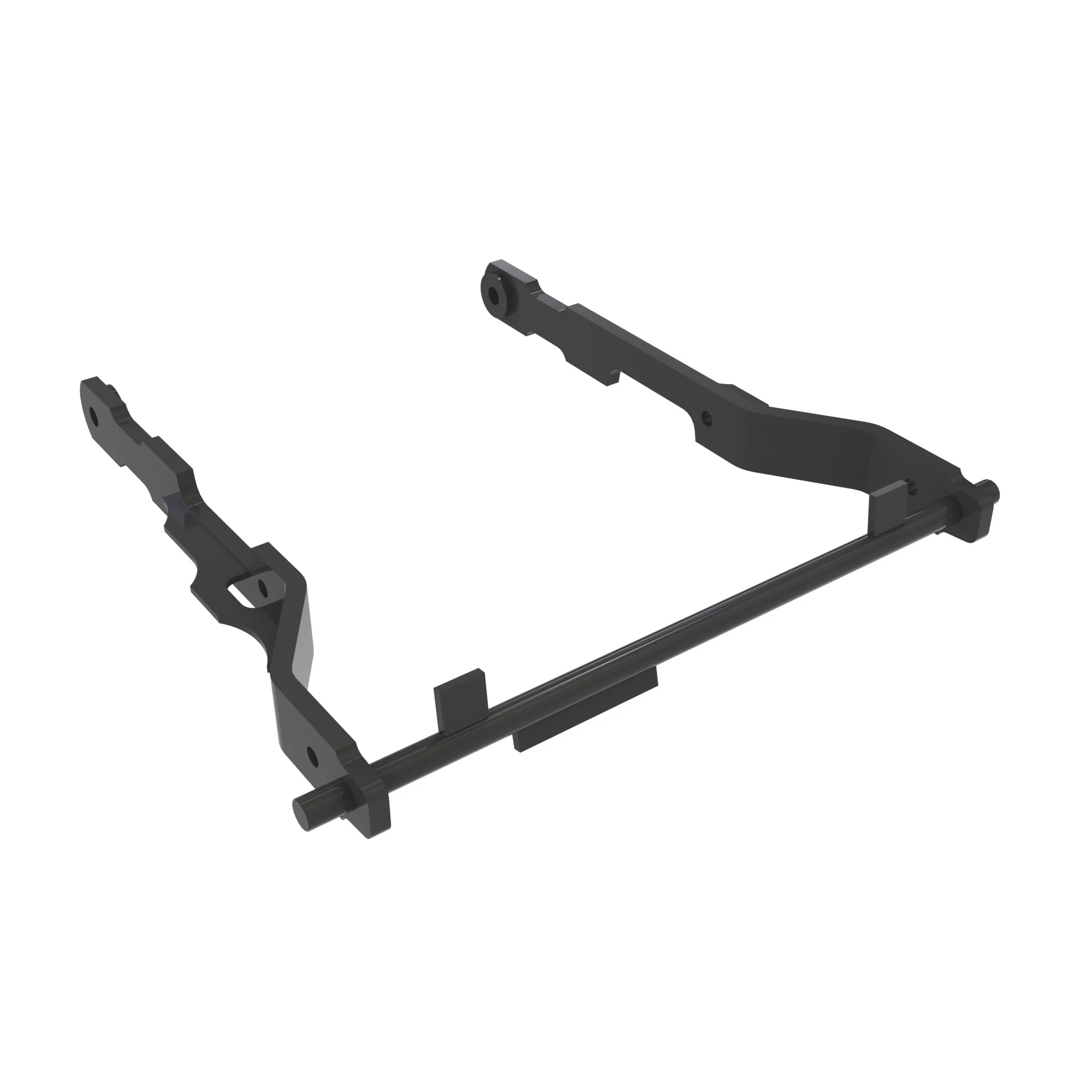 John Deere Rear Mid Mower Lift Arm - LVA22789