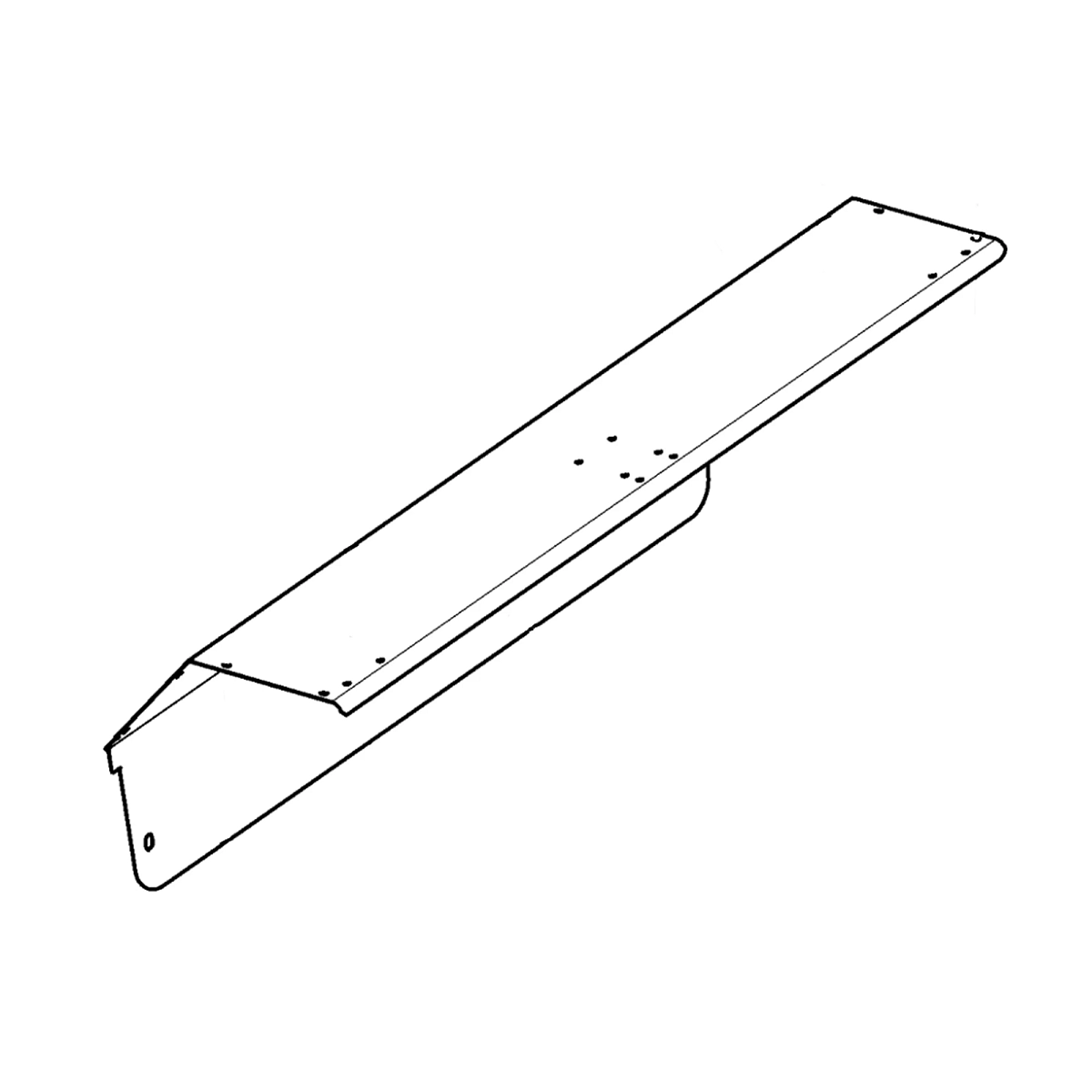 Sheet, HD, M26, LH, JD
