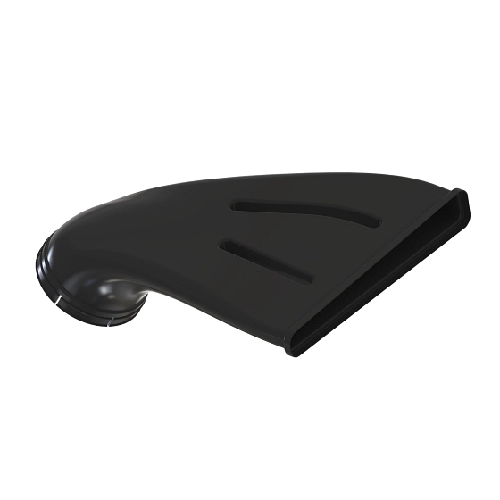 John Deere Air Duct - HXE27778