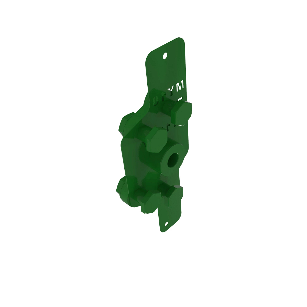 John Deere Front Damping Repair Bracket Kit - KXE10634