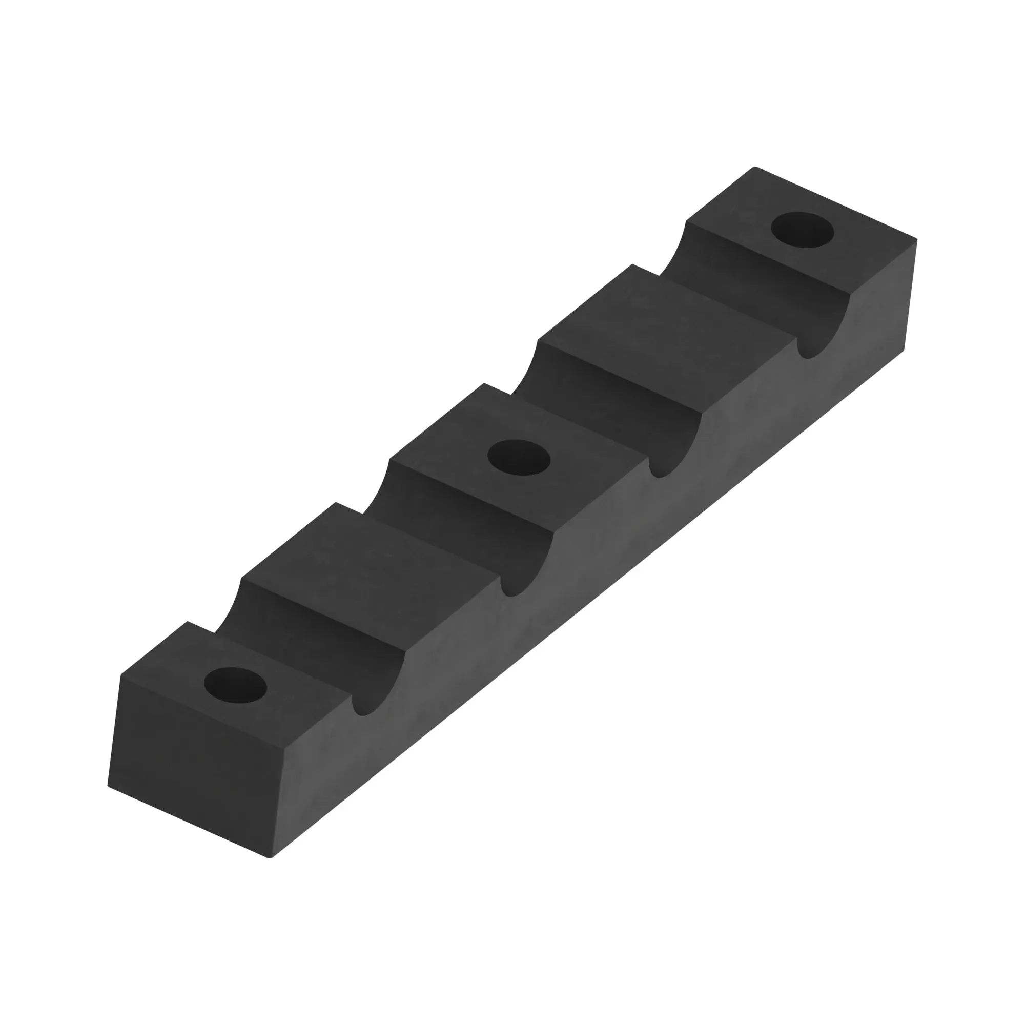 John Deere 4-Diameter Block Clamp - T366307