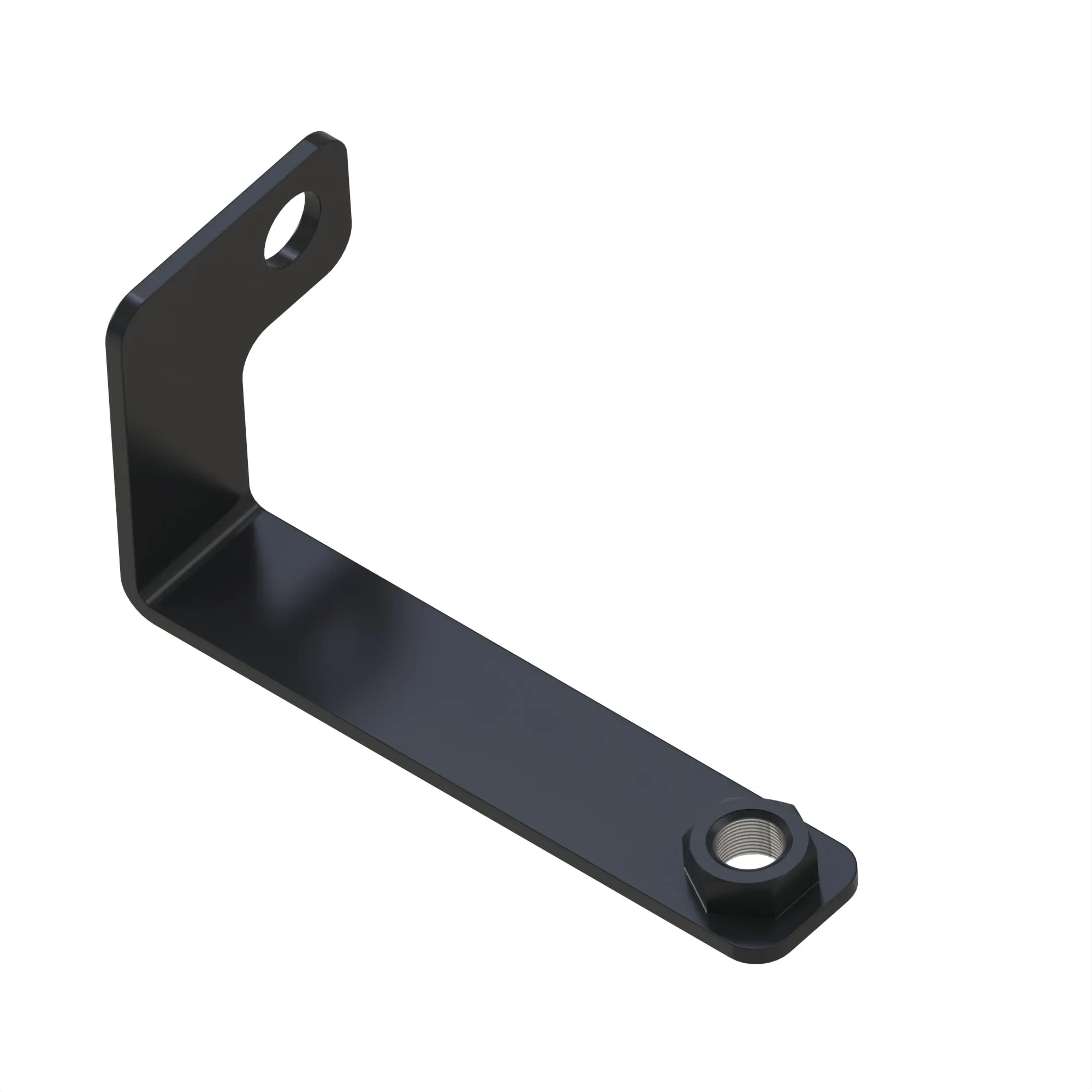 John Deere Wiring Harness Bracket - RE588730