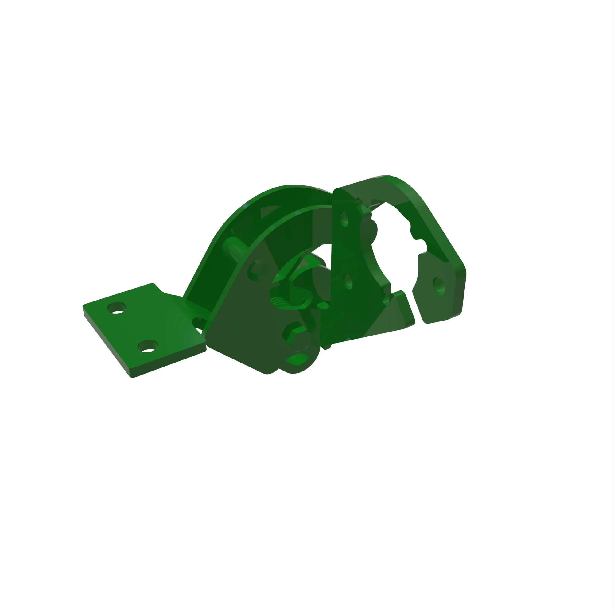 John Deere Center Link Holder - AL201370