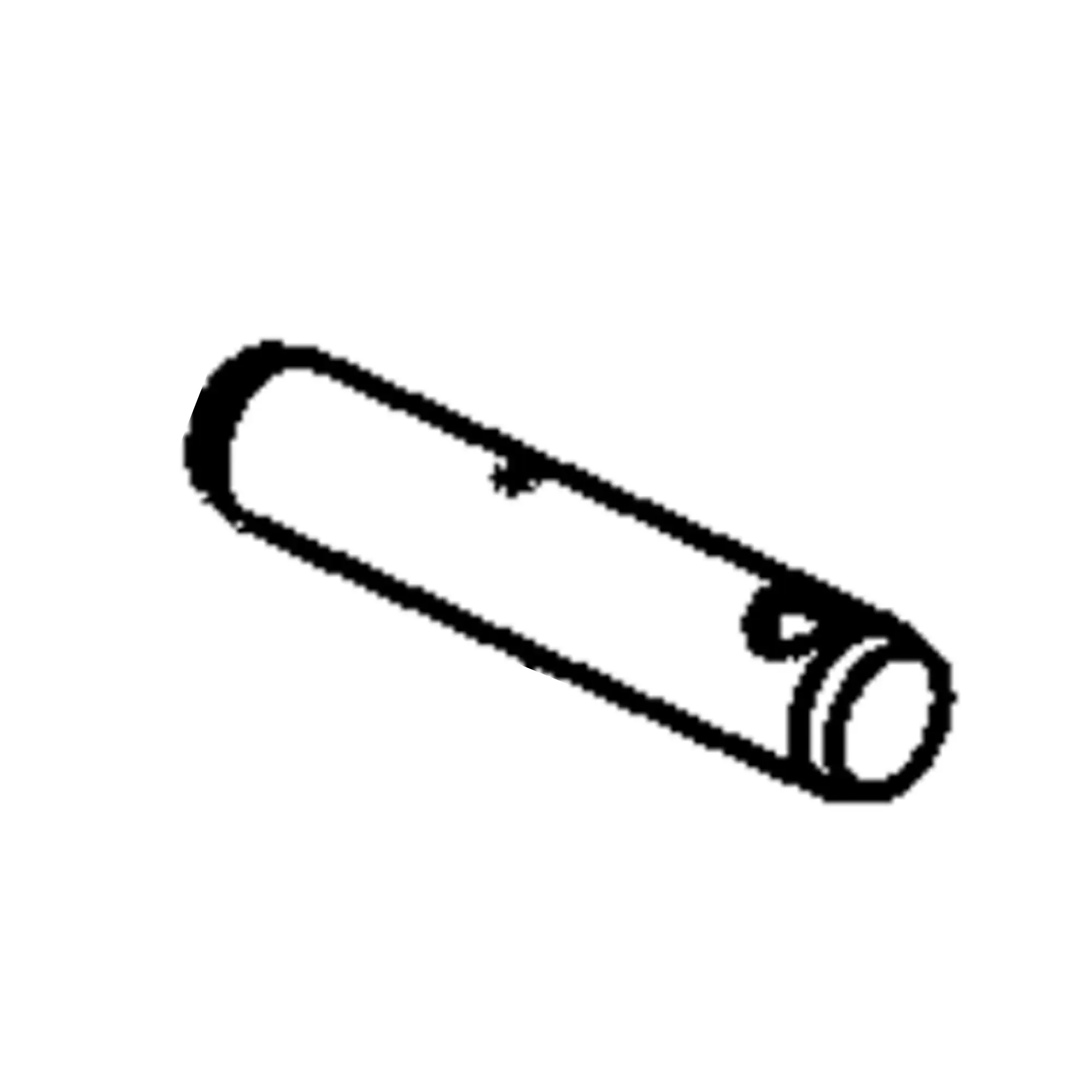 John Deere Tilt Hydraulic Cylinder Pin - AT188672
