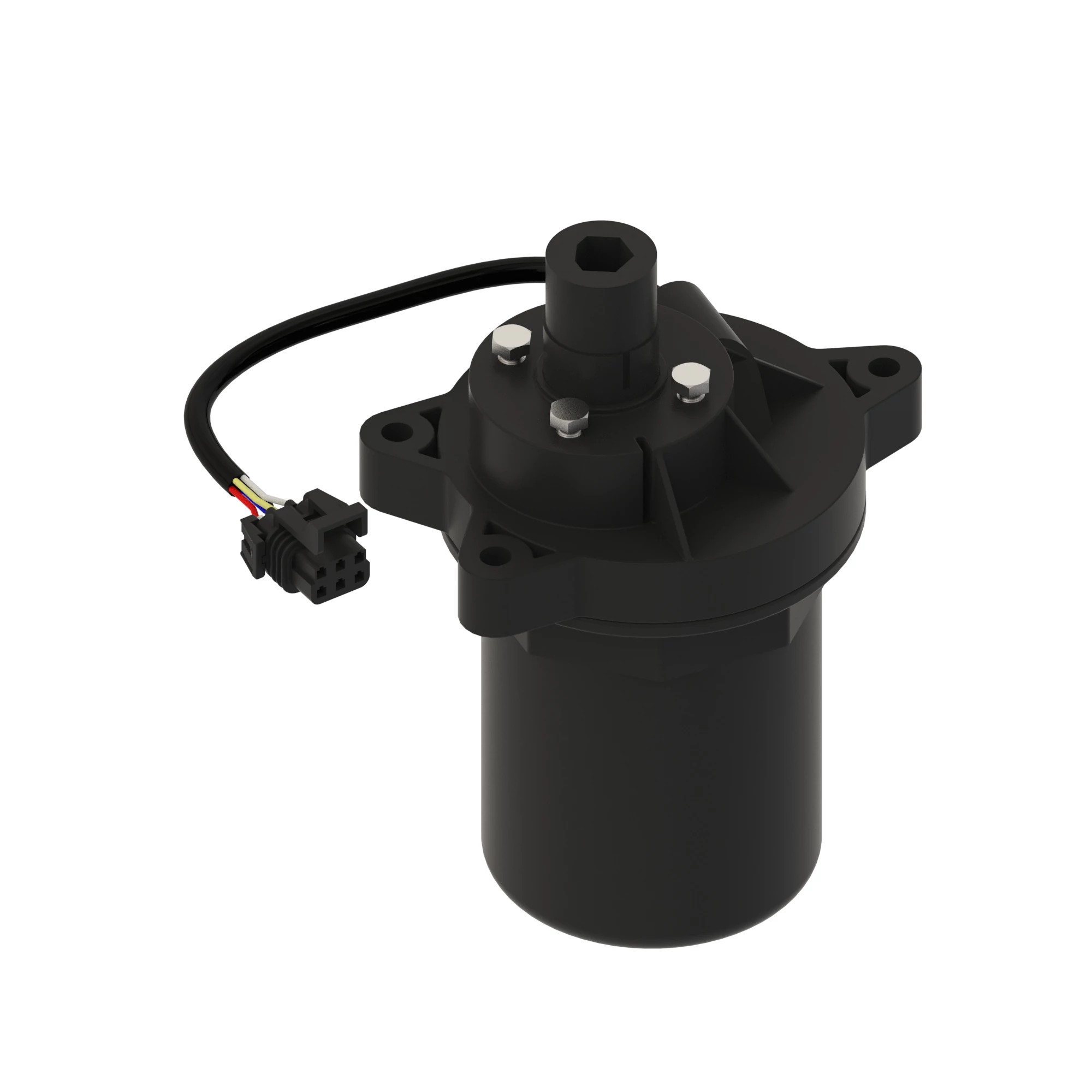 ACTUATOR, THREE WAY VALVE