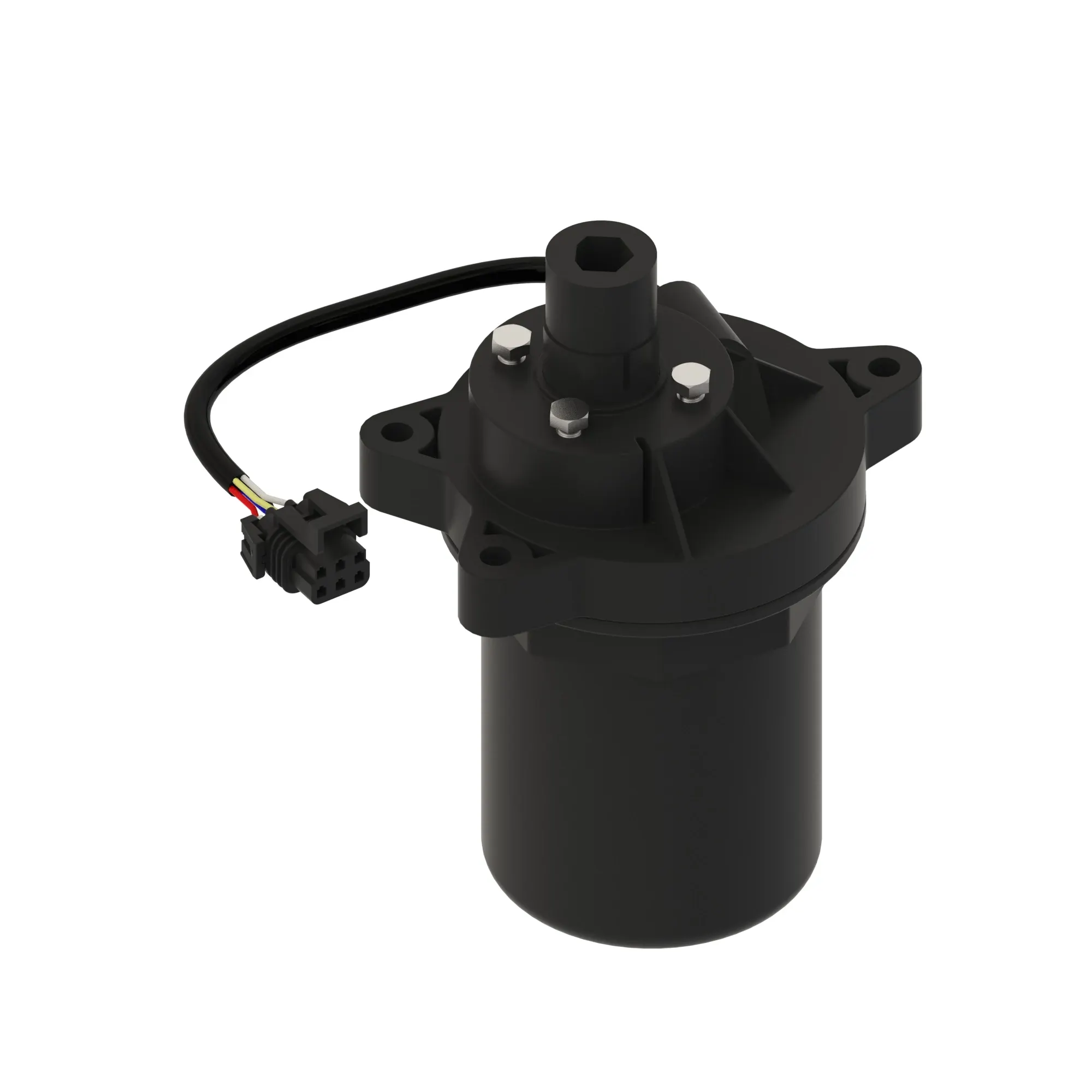 John Deere Solution Suction Actuator - AN404904