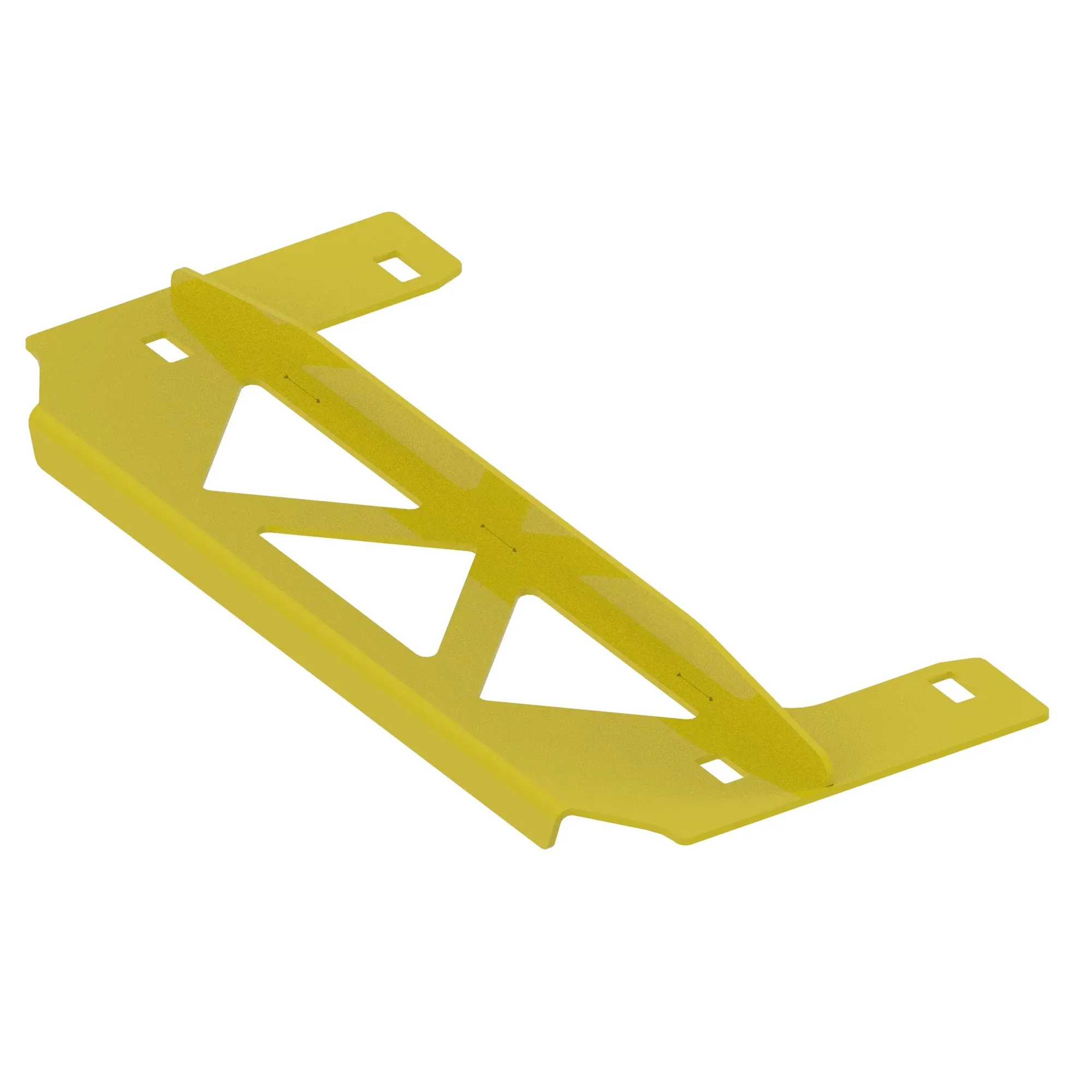 John Deere Actuator Zone Bracket Holder - AXE51760