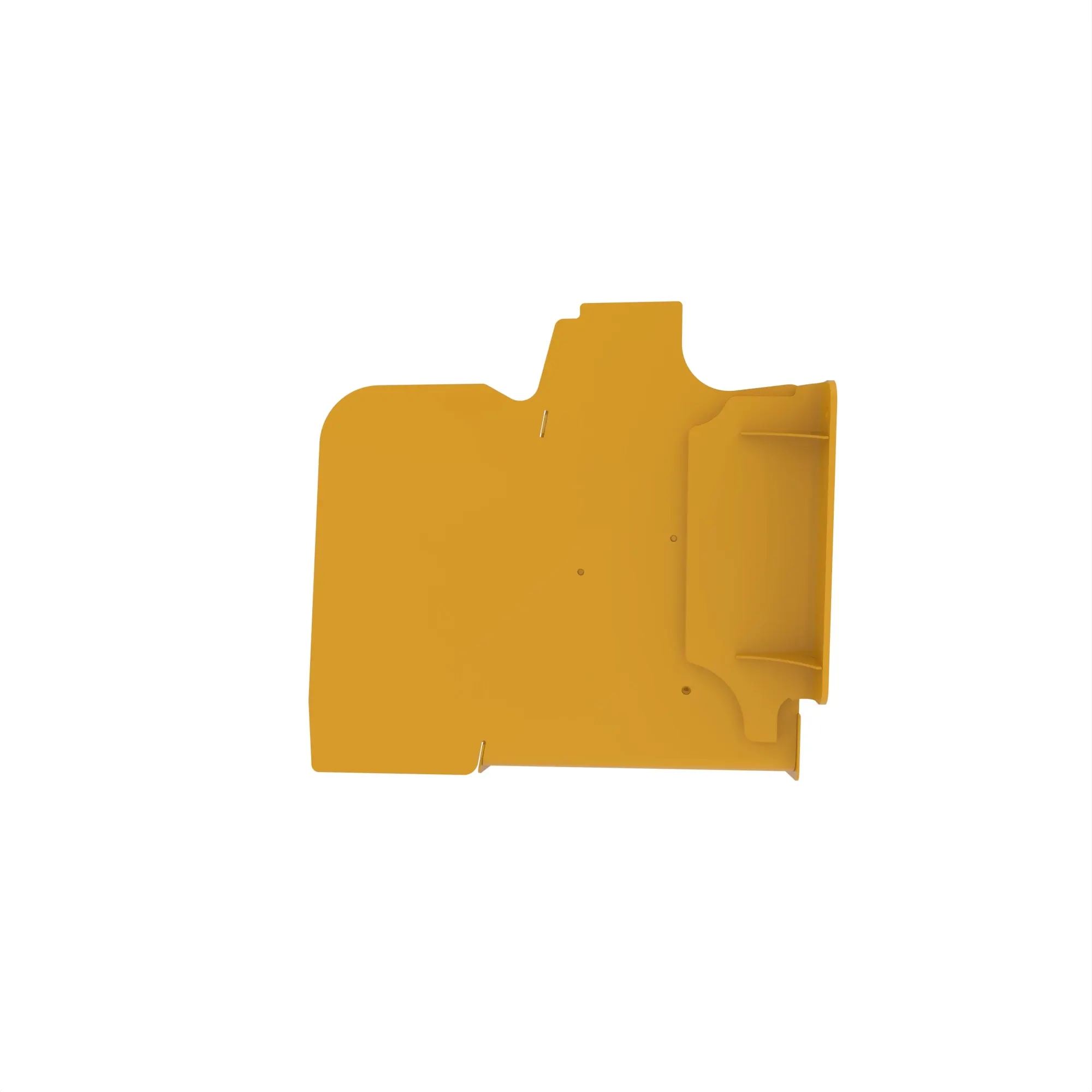 BATTERY BOX, BATTERY BOX WELDMENT 3