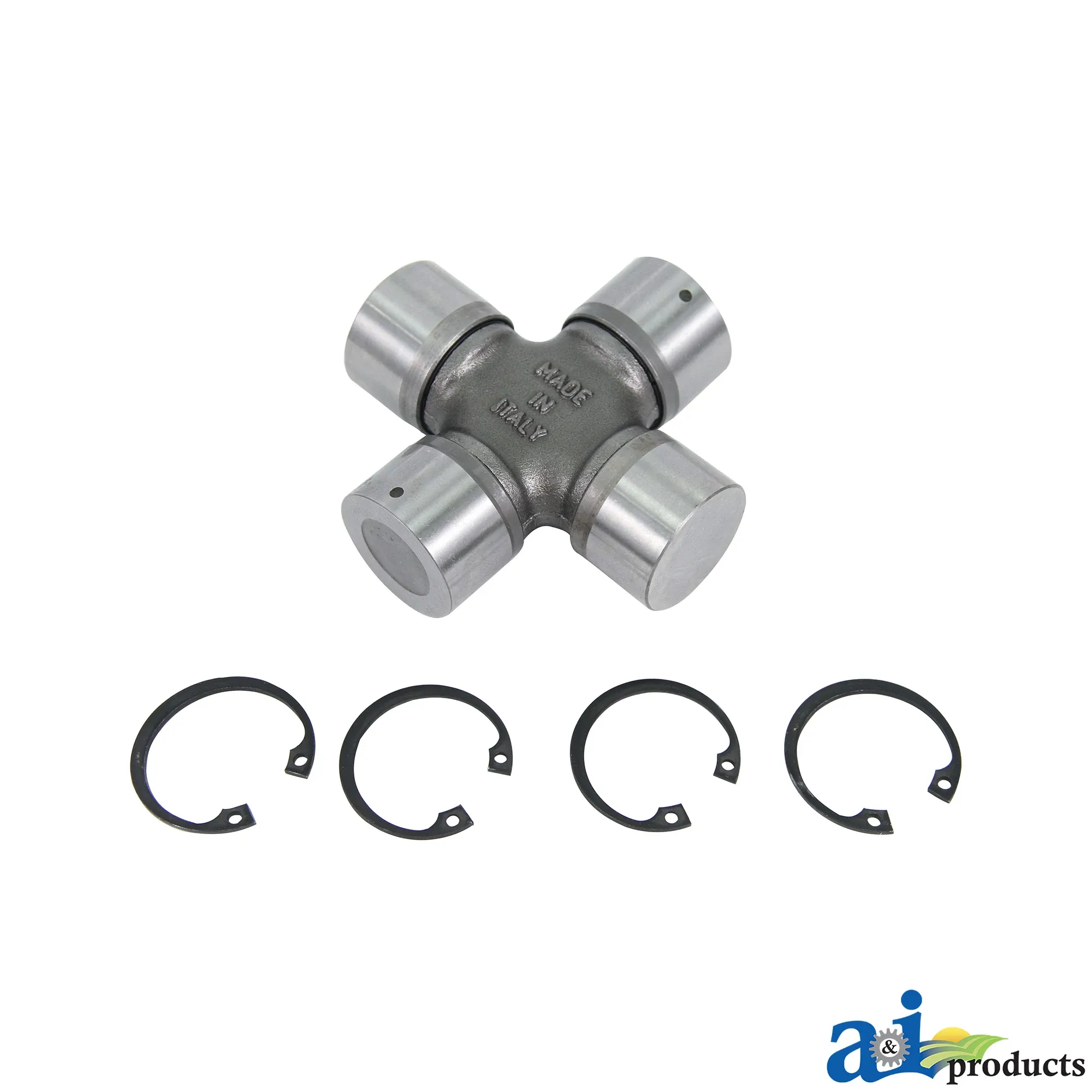 U-JOINT, MFWD DRIVESHAFT