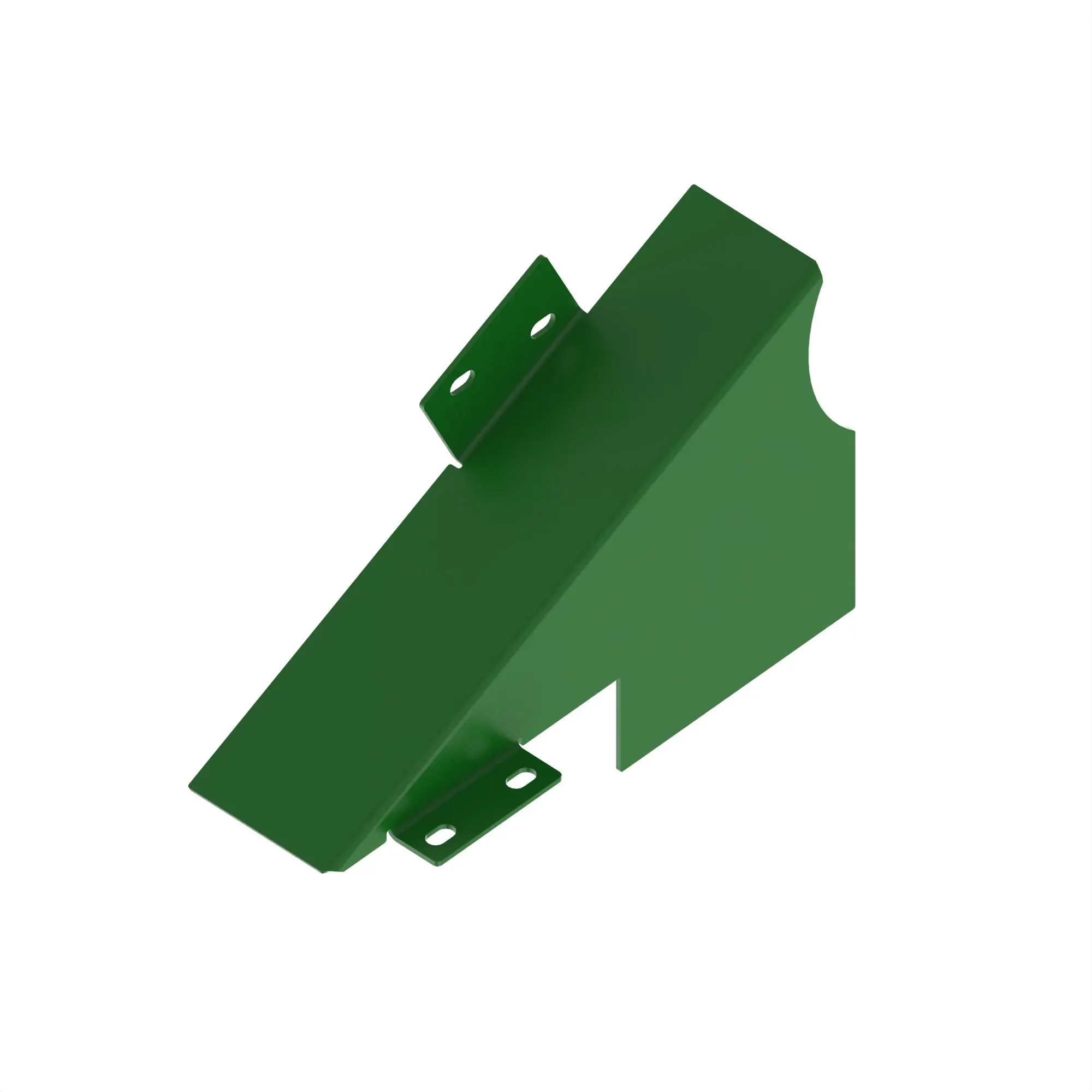 John Deere Left Side Hose Guard - CB01490766