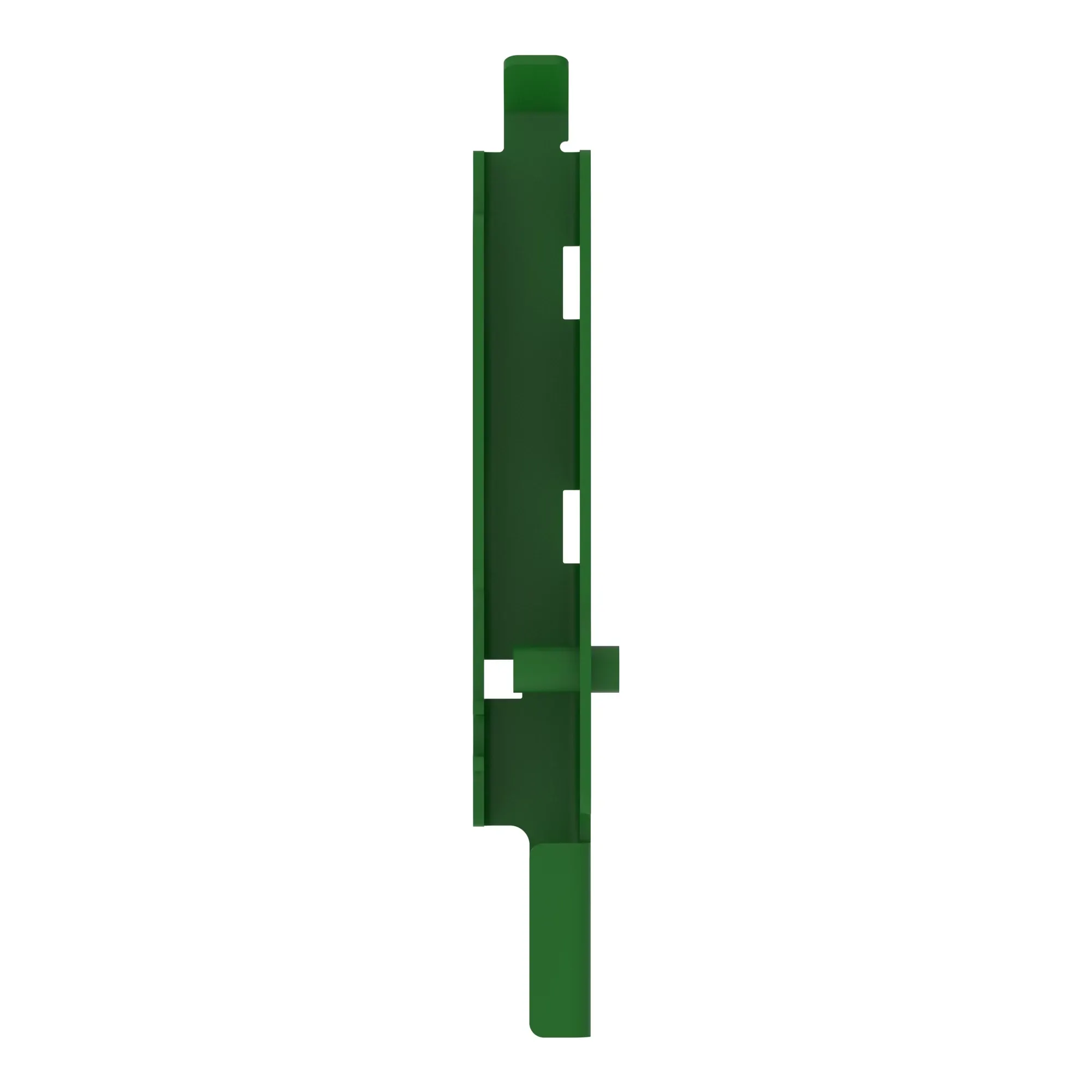 HANDLE,CLEANOUT DOOR WITH LATCH