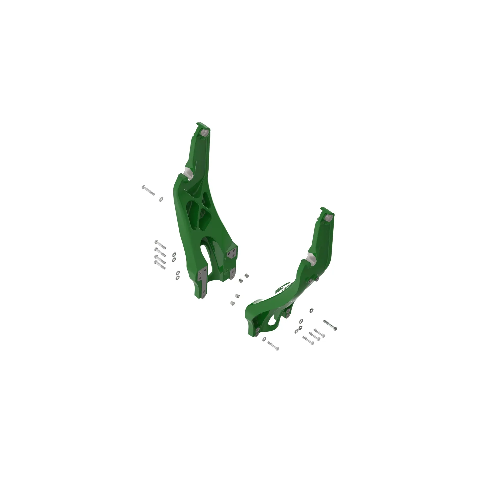John Deere Loader Mounting Frame - BW15883