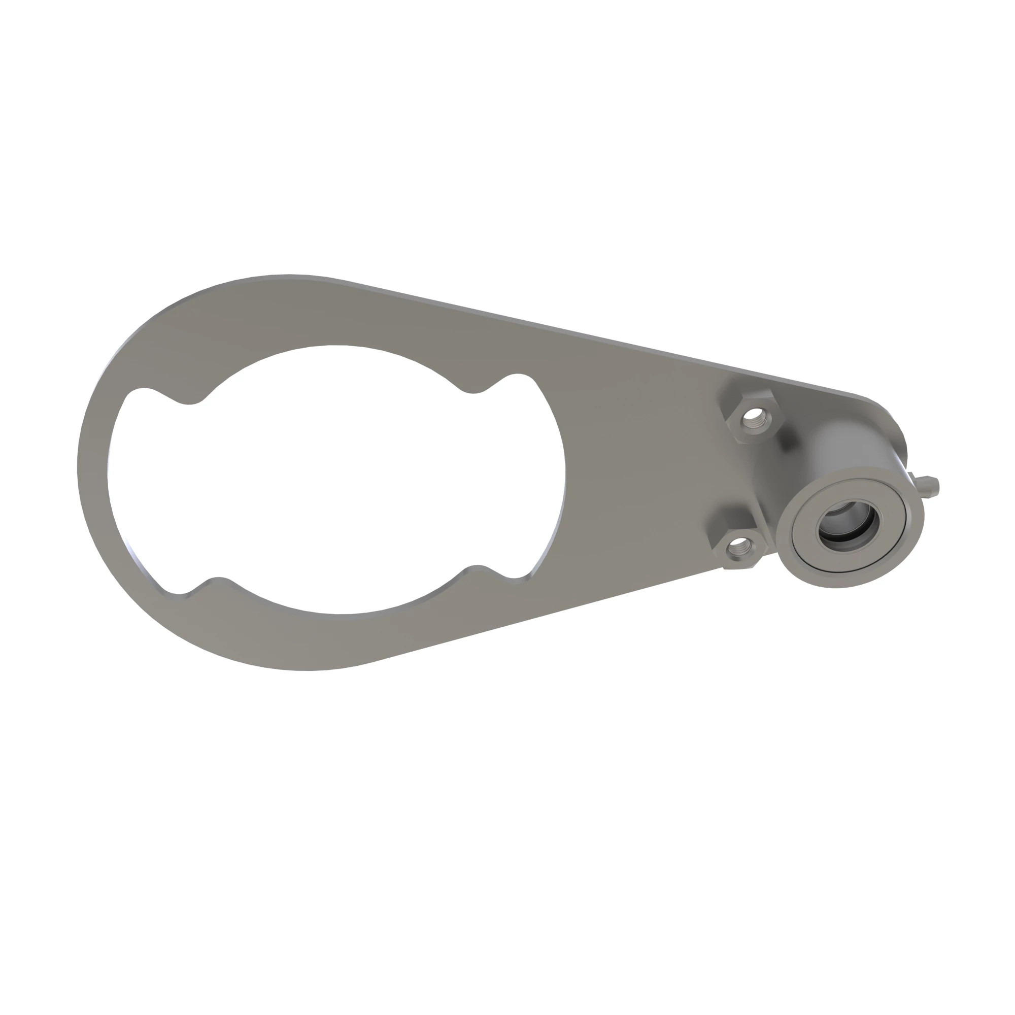 BRACKET,22H CONDITIONER W/BEARINGS
