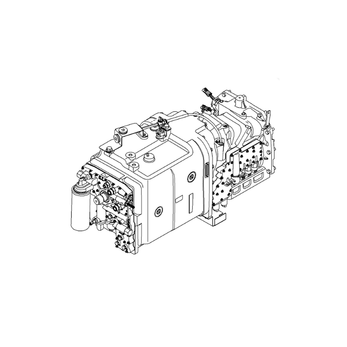 John Deere Reman REMAN IVT™ Transmission - PG201351