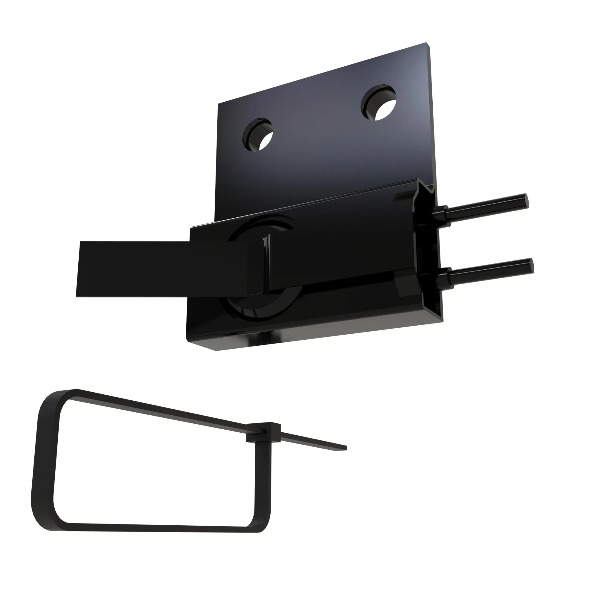 John Deere Seat Latch Switch Electrical Repair Kit - AT377164