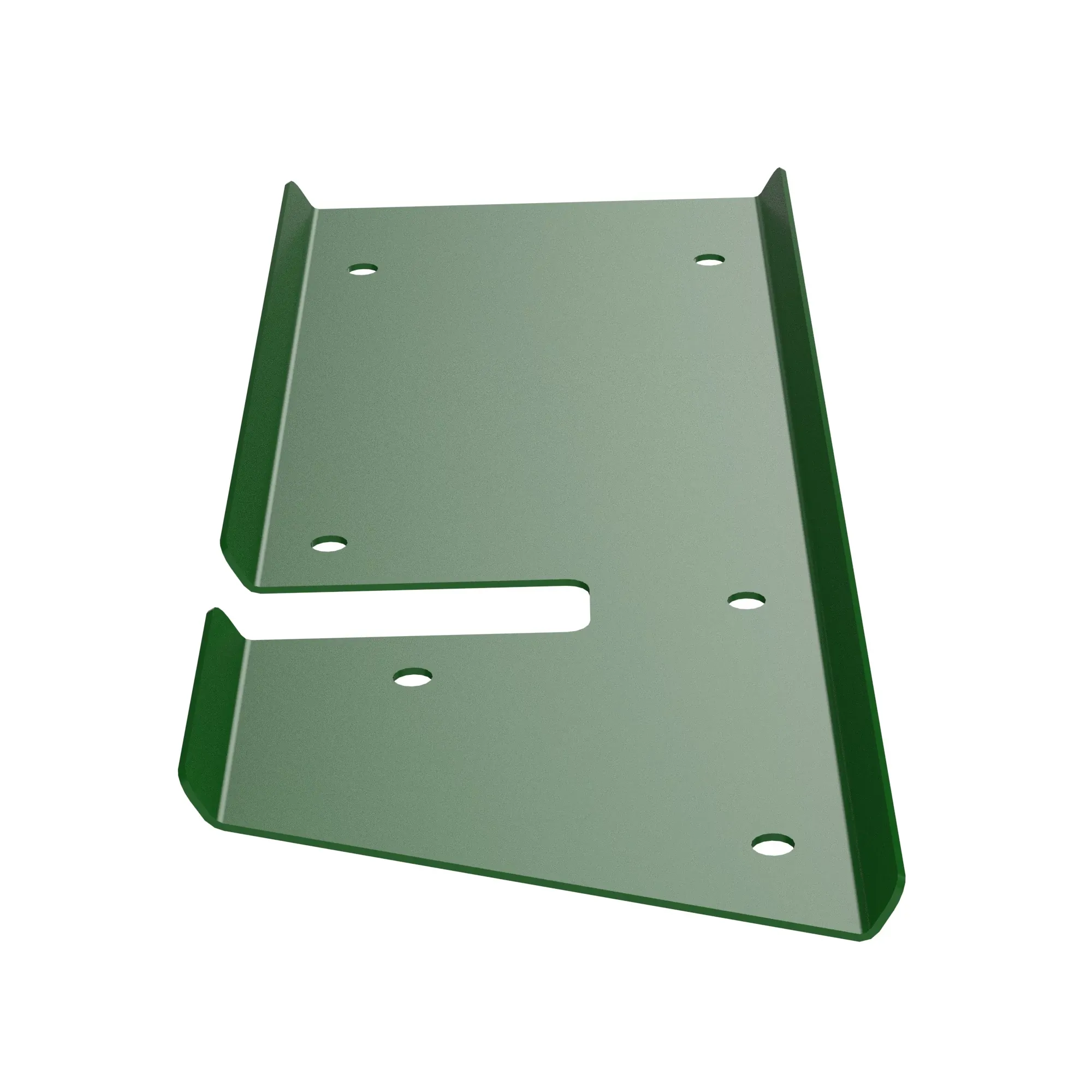 HXE157004: Loading Auger Housing Cover