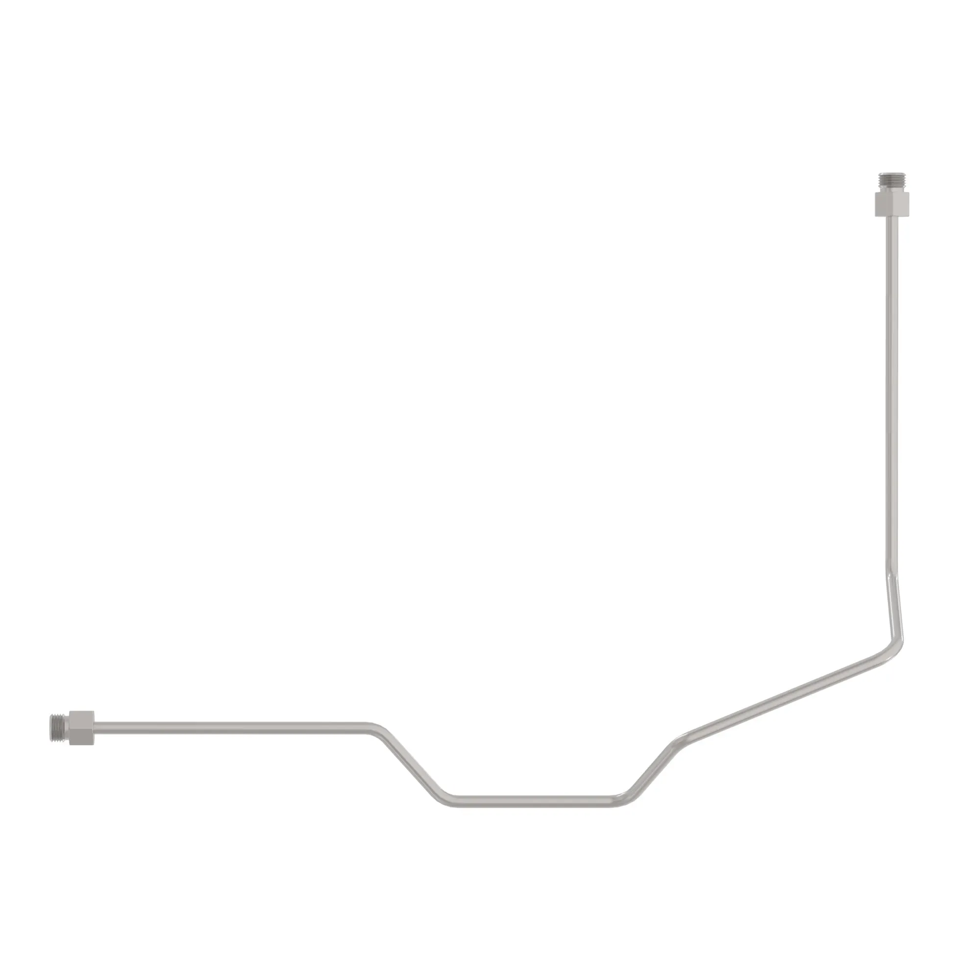 BRAKE LINE, BRAKE LINE, OOS, LH MID