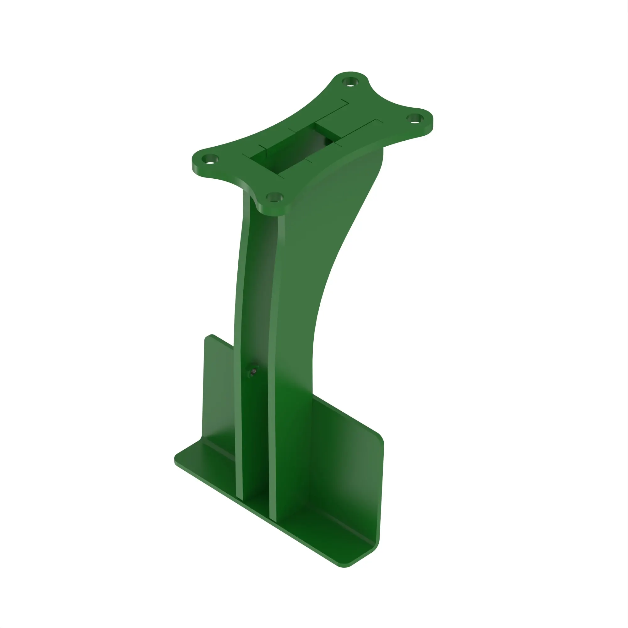BRACKET, LH BOOM SUPPORT